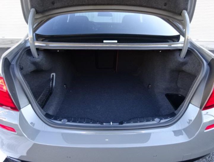 2014 BMW 528i M Sport — Photo 6 / 16