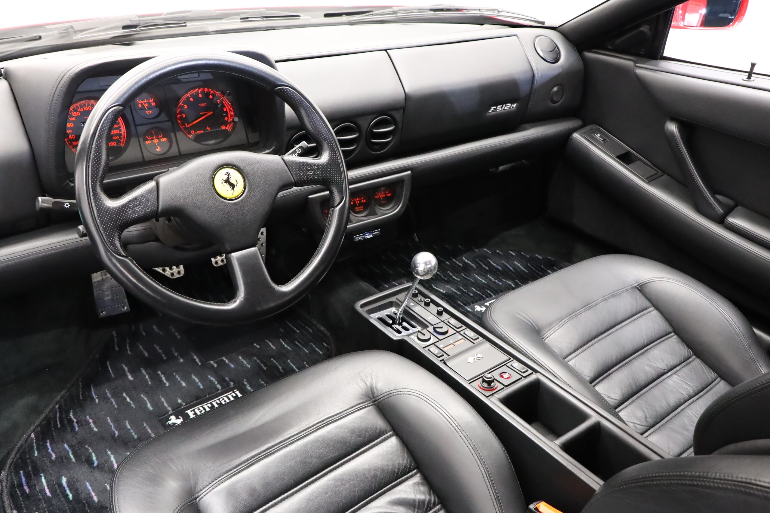 1995 Ferrari F512M — Photo 8 / 22