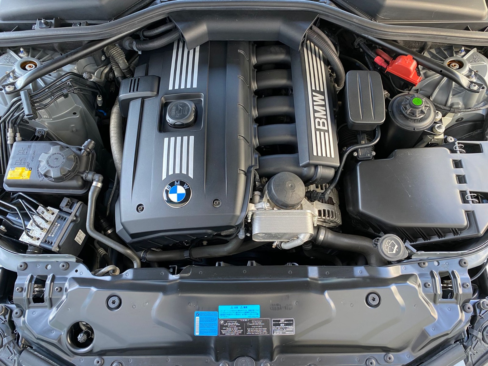 2008 BMW 525i M Sport — Photo 15 / 17