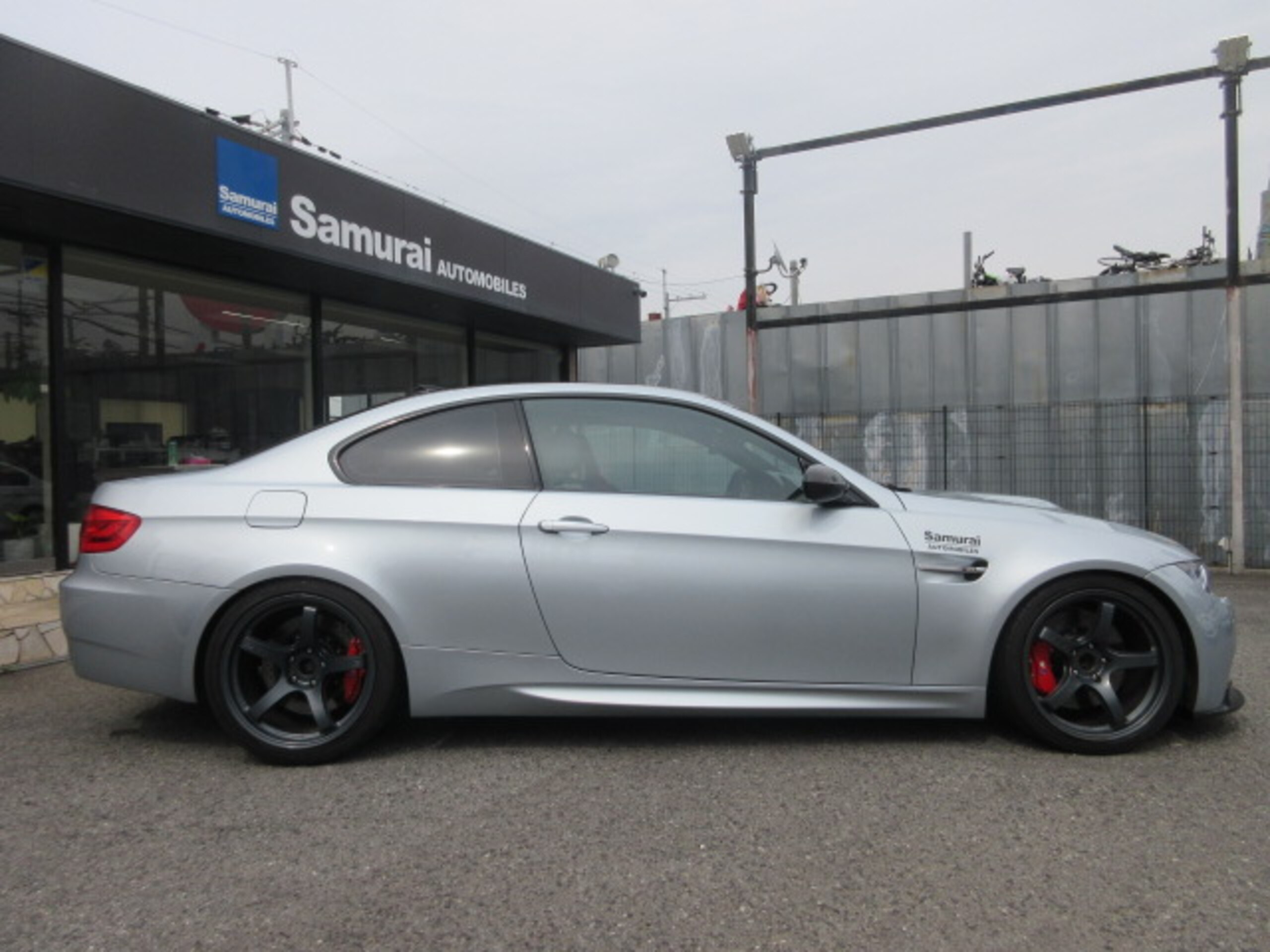 2008 BMW M3 Coupe — Photo 9 / 18