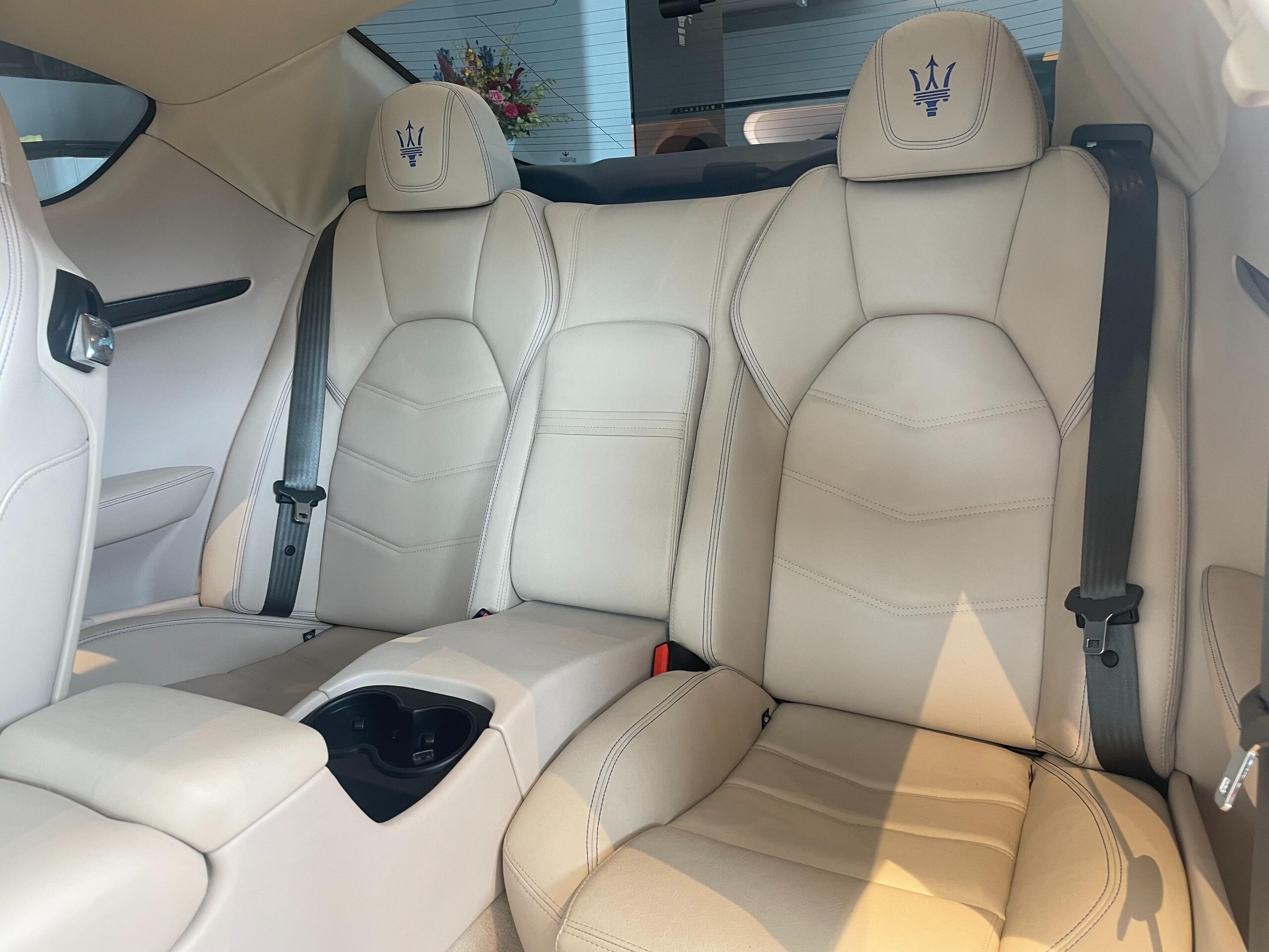 2017 Maserati Granturismo MC Stradale — Photo 13 / 17