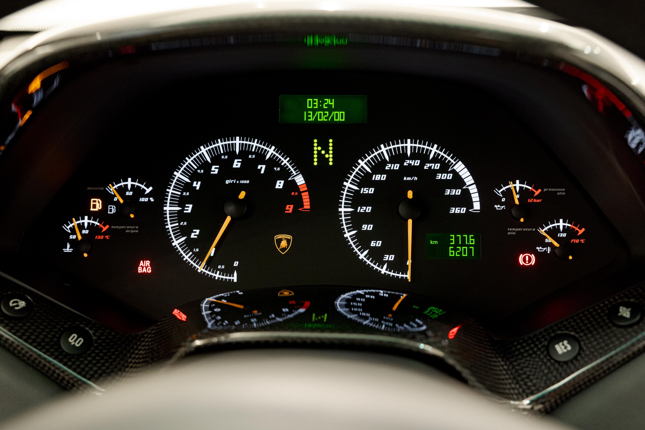 2007 Lamborghini Murcielago LP640 — Photo 8 / 20