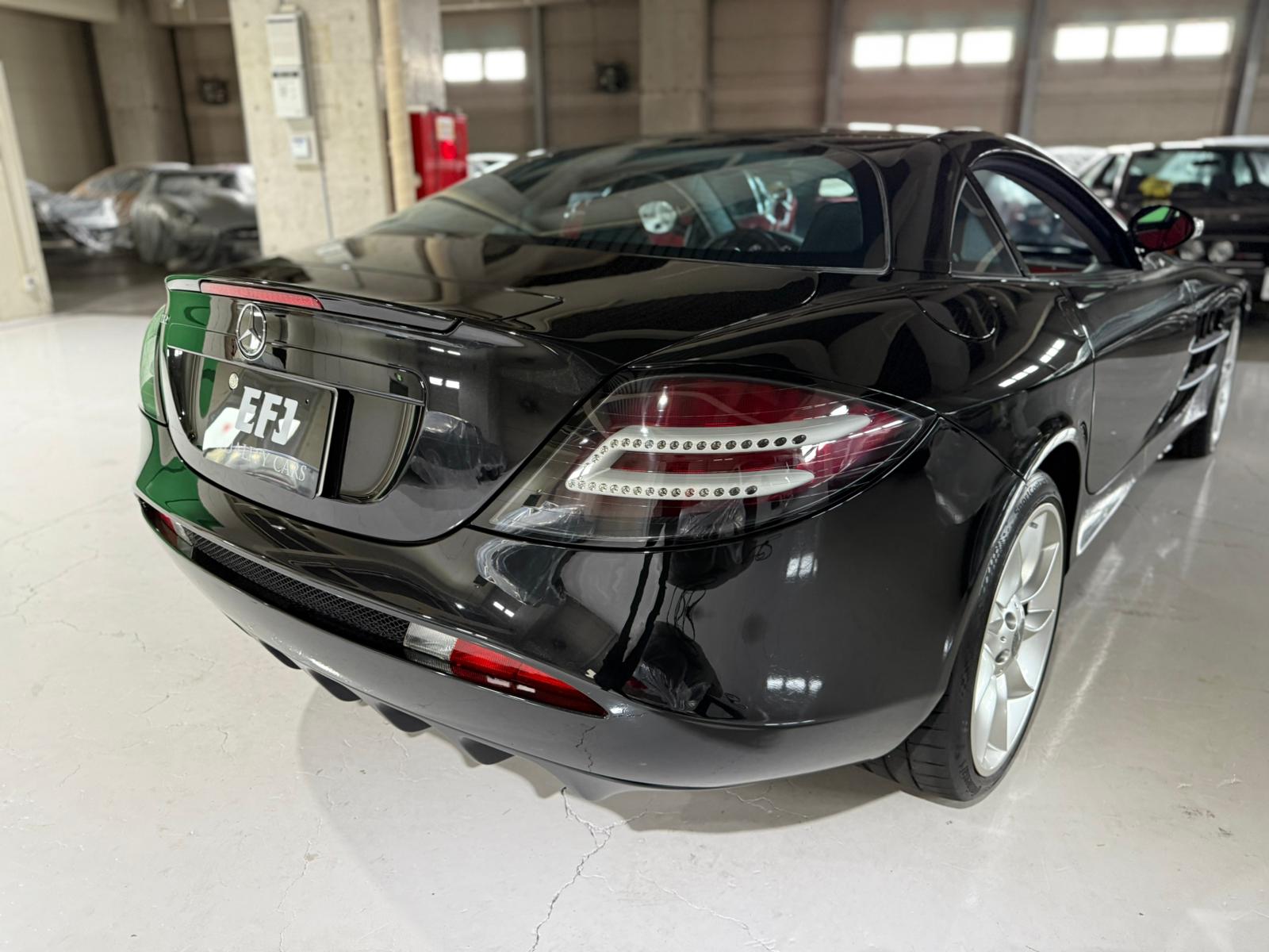 2006 Mercedes Benz SLR McLaren — Photo 7 / 18