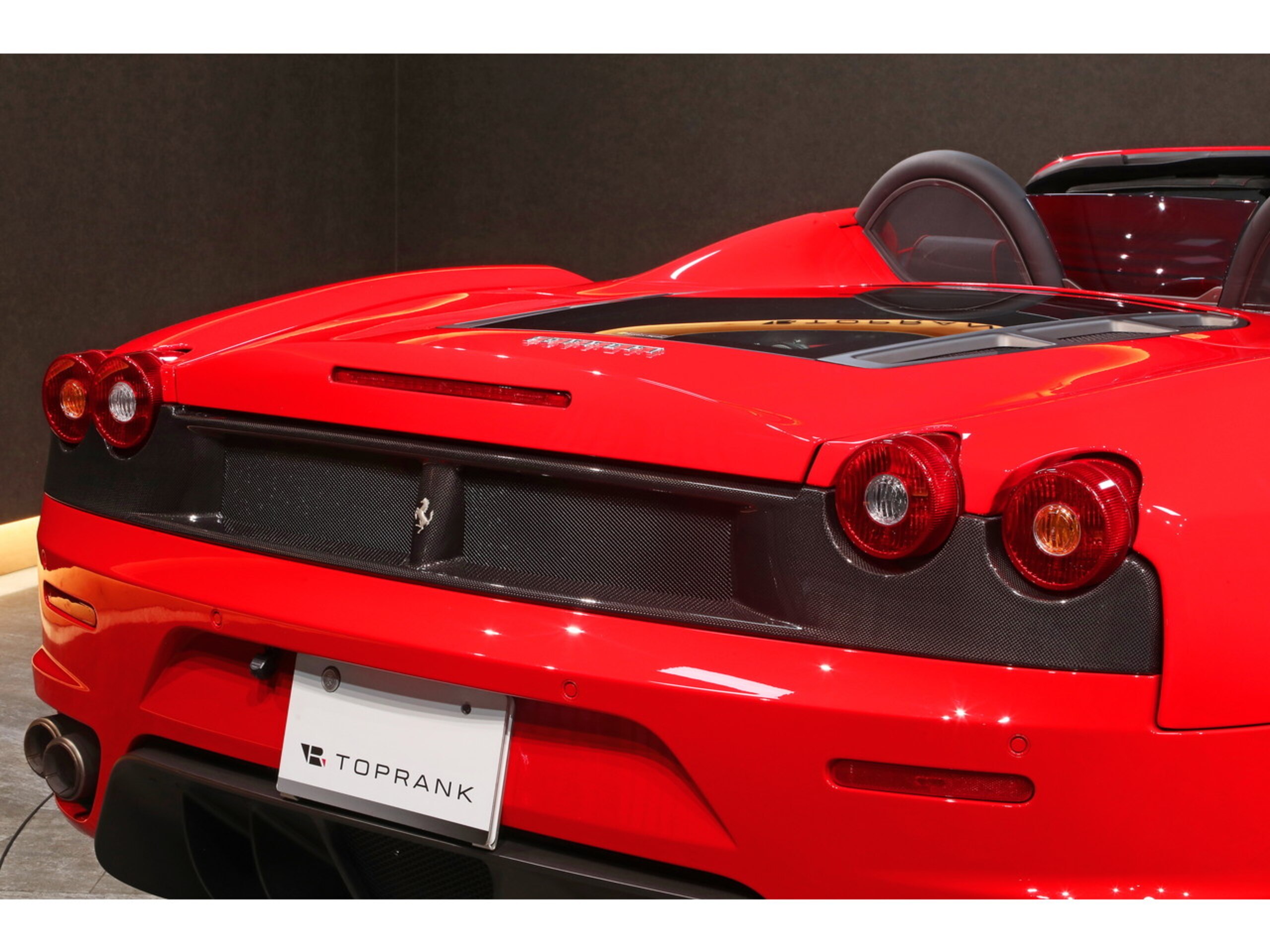 2008 Ferrari F430 Spider F1 — Photo 28 / 55