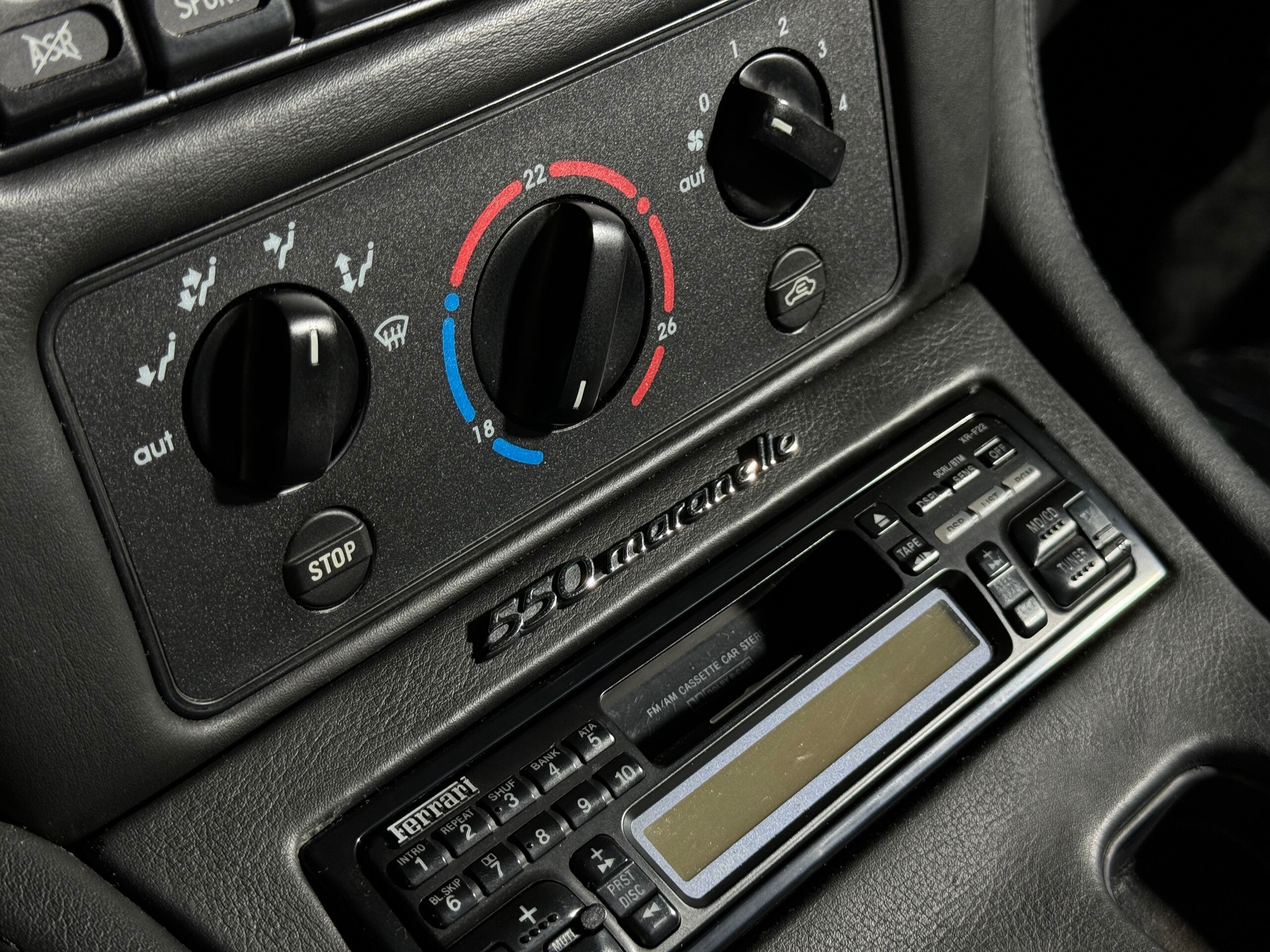 1998 Ferrari 550 Maranello — Photo 15 / 20