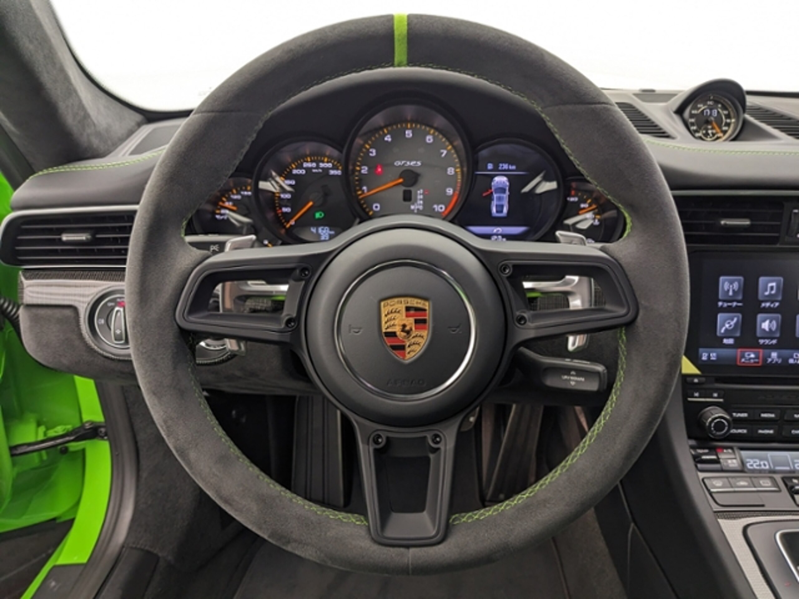 2019 Porsche 911 GT3 RS — Photo 16 / 39
