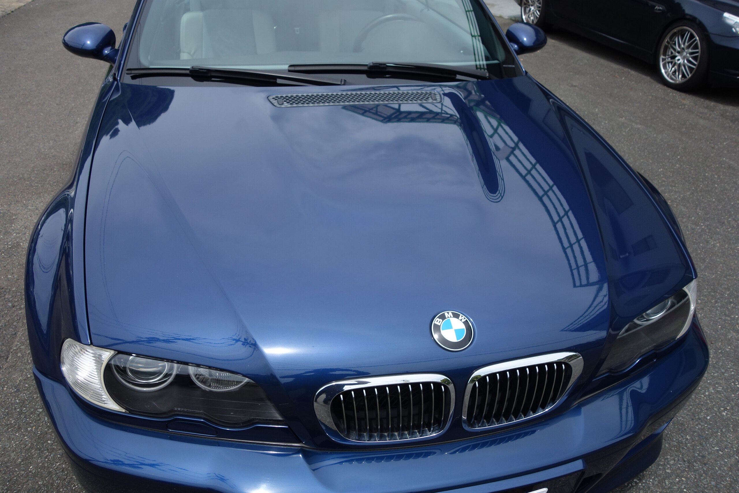 2003 BMW M3 Cabriolet — Photo 10 / 45