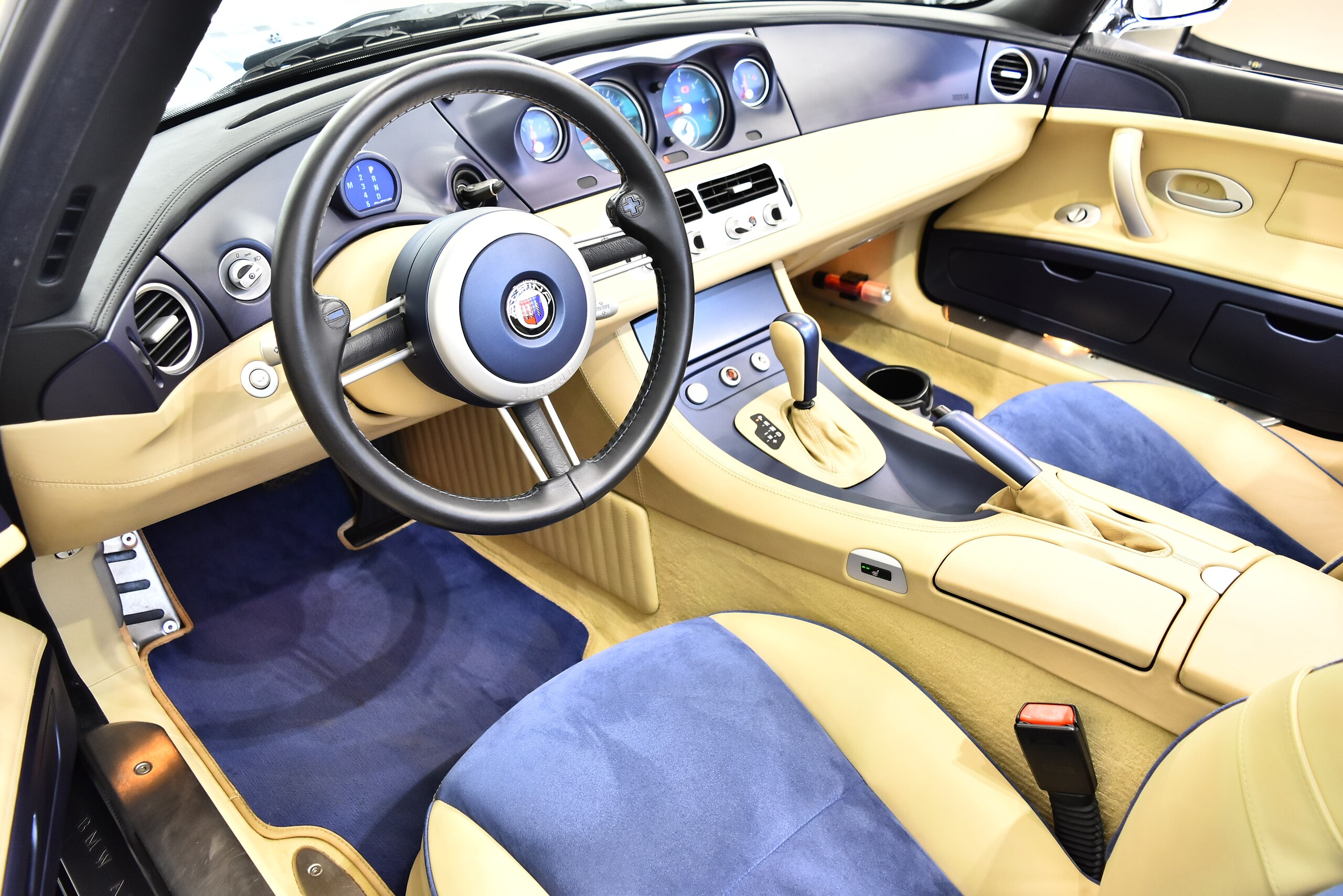 2004 BMW Alpina Roadster V8 Limited Edition — Photo 10 / 21