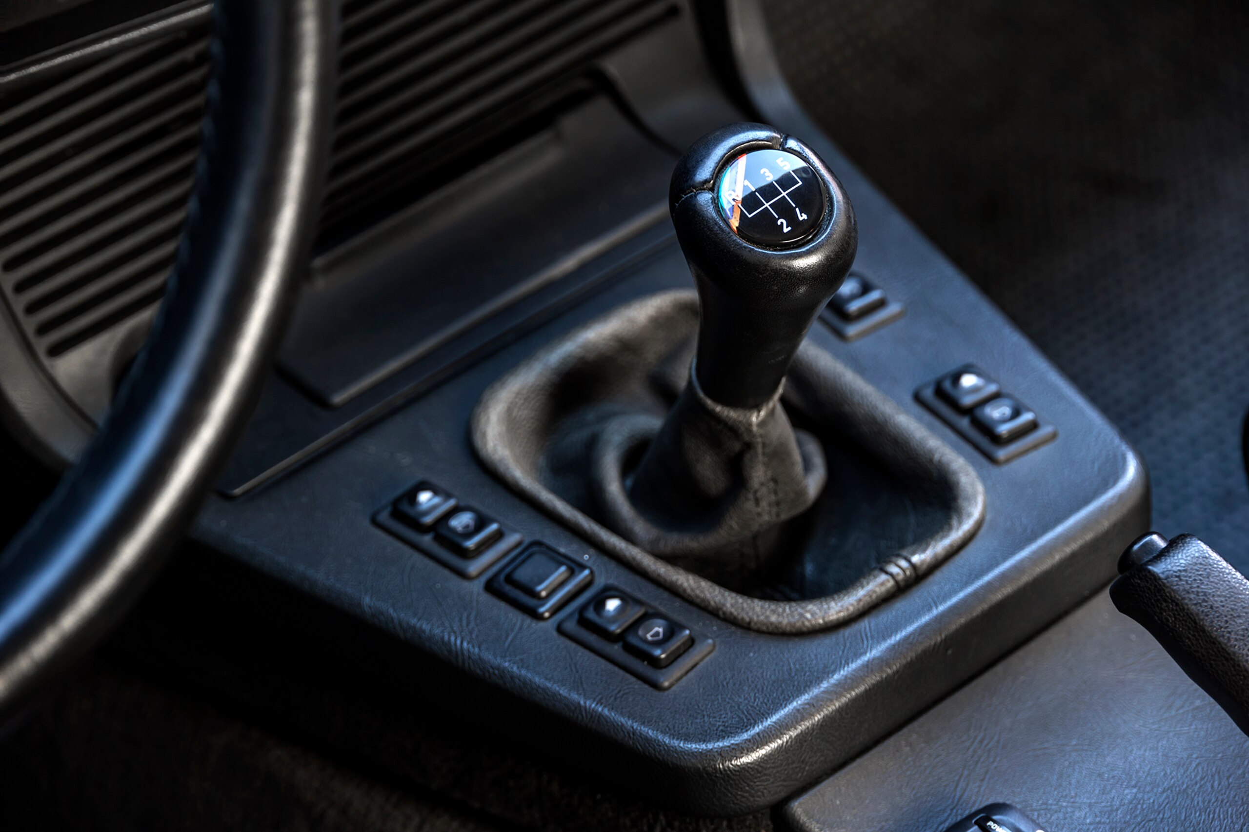 1988 BMW M6 — Photo 9 / 16