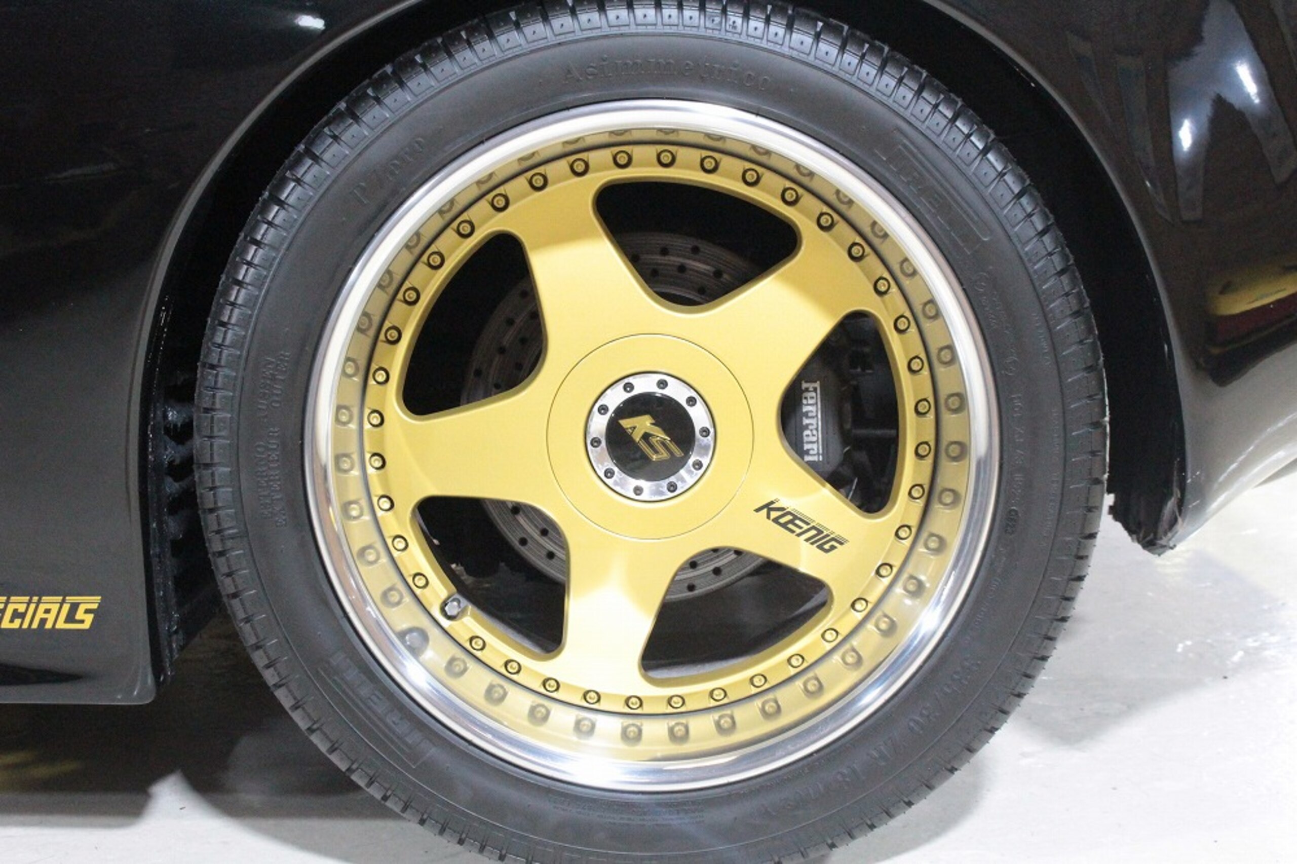 1992 Ferrari 512TR — Photo 27 / 30