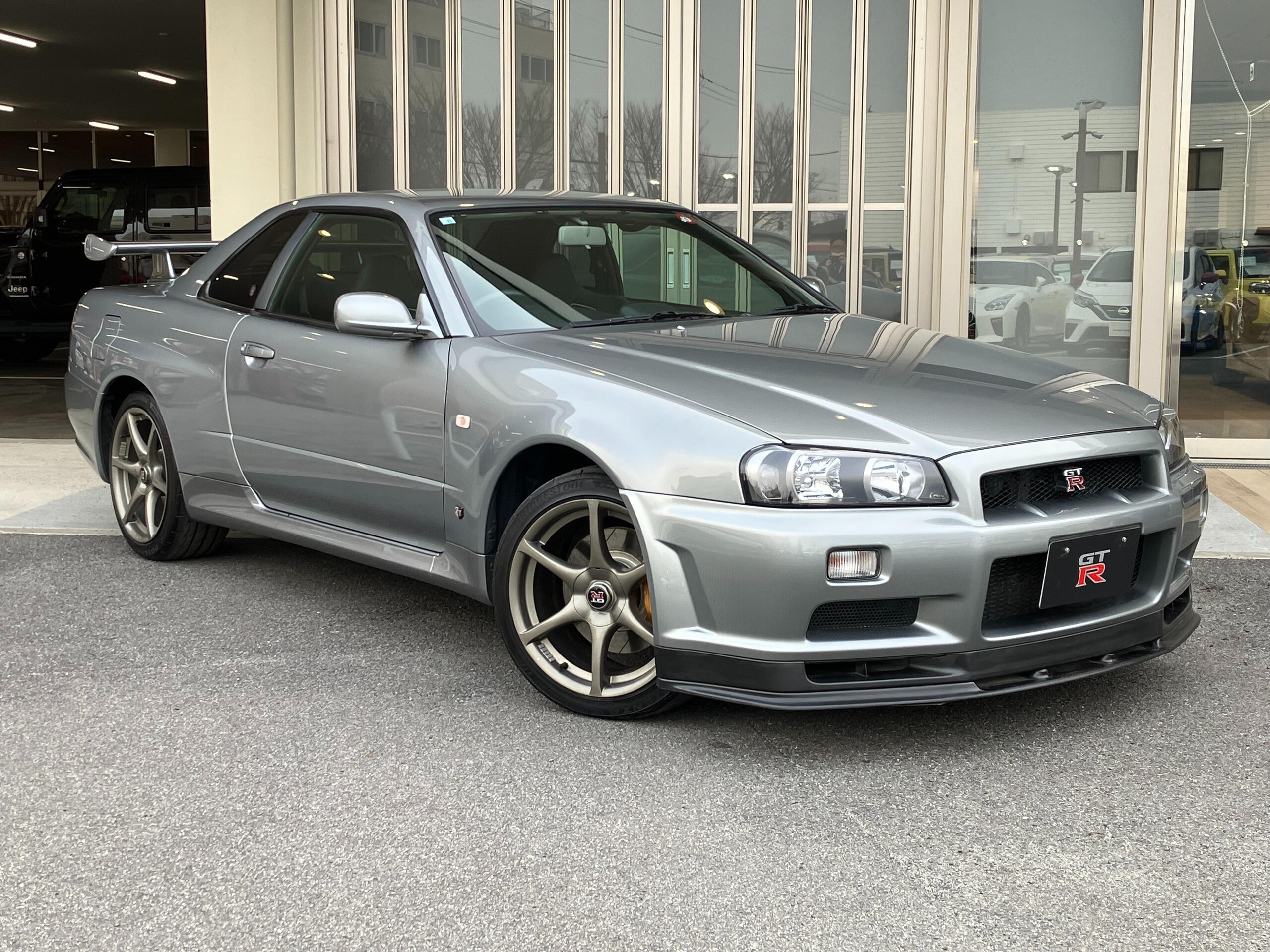 2002 Other Nissan for sale in Japan