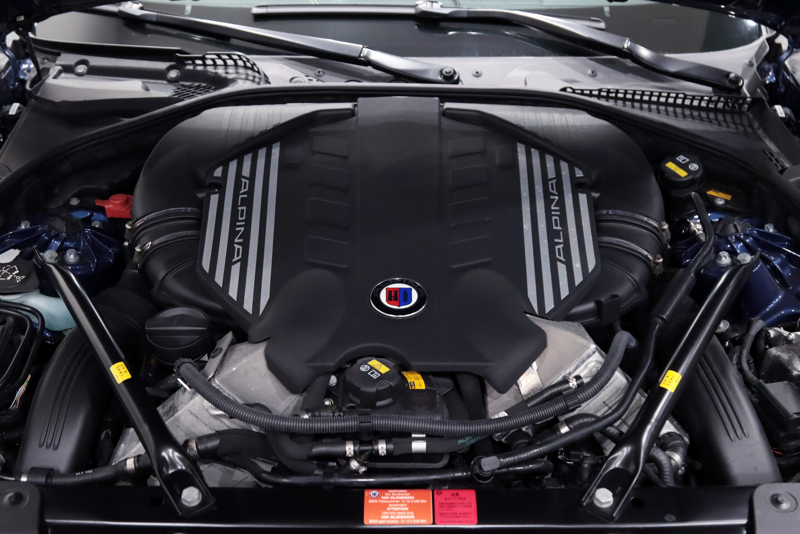 2017 BMW Alpina B6 Gran Coupe — Photo 26 / 27