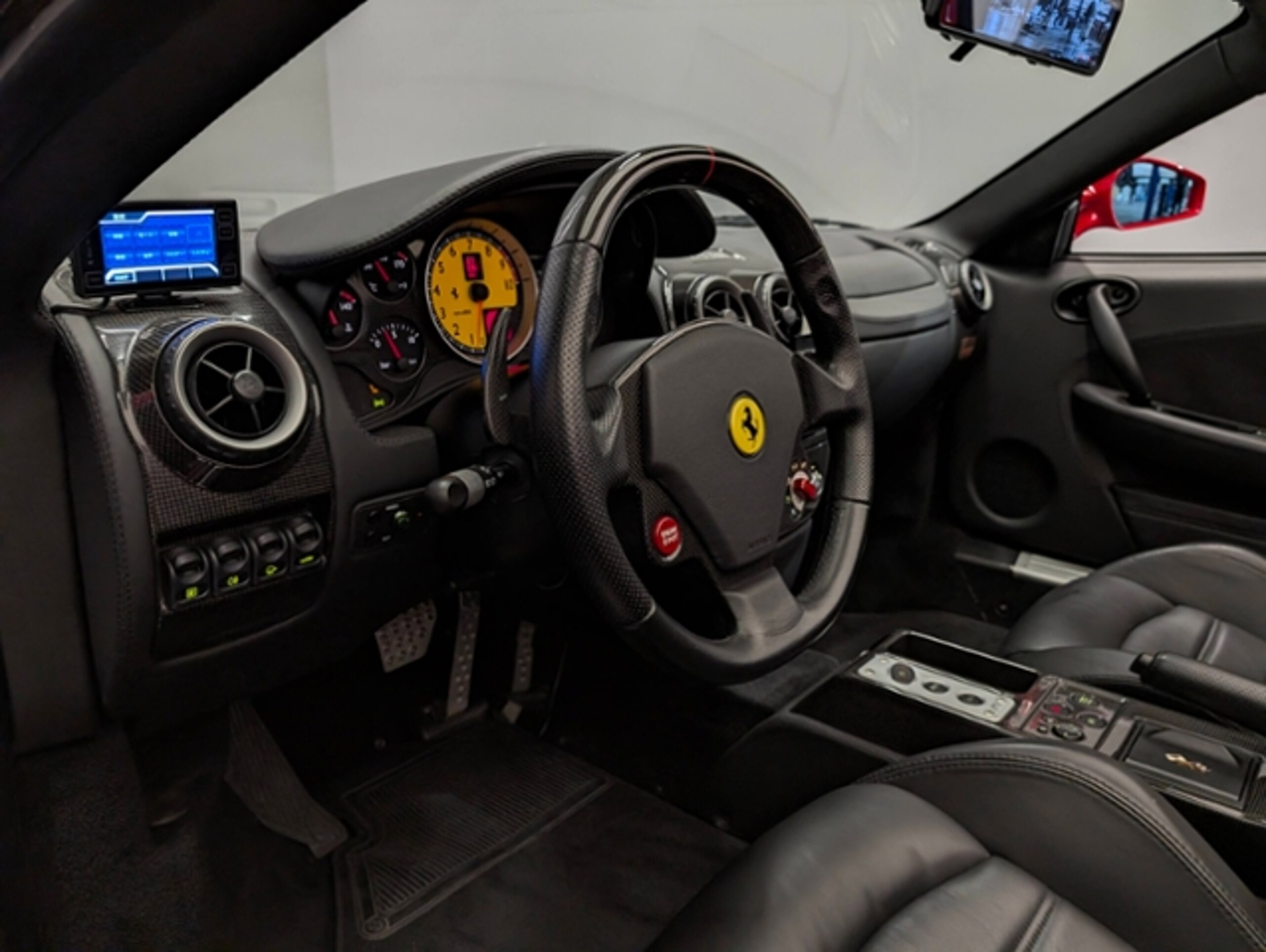 2008 Ferrari F430 Spider F1 — Photo 6 / 17