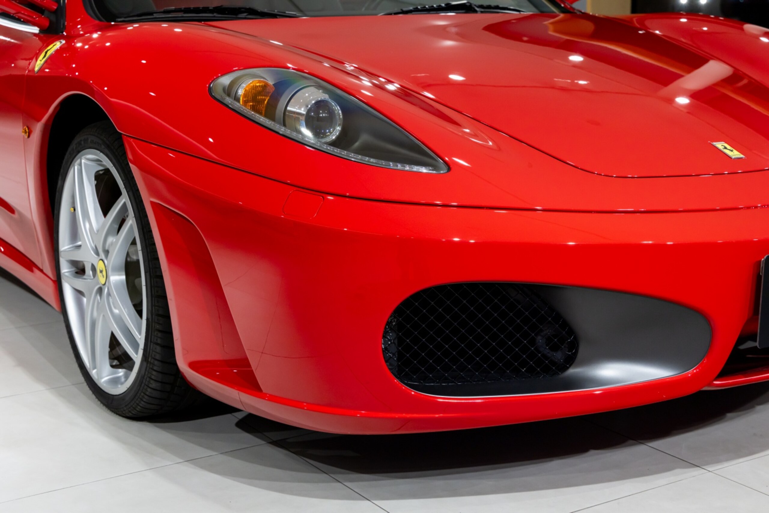 2007 Ferrari F430 Spider F1 — Photo 18 / 74