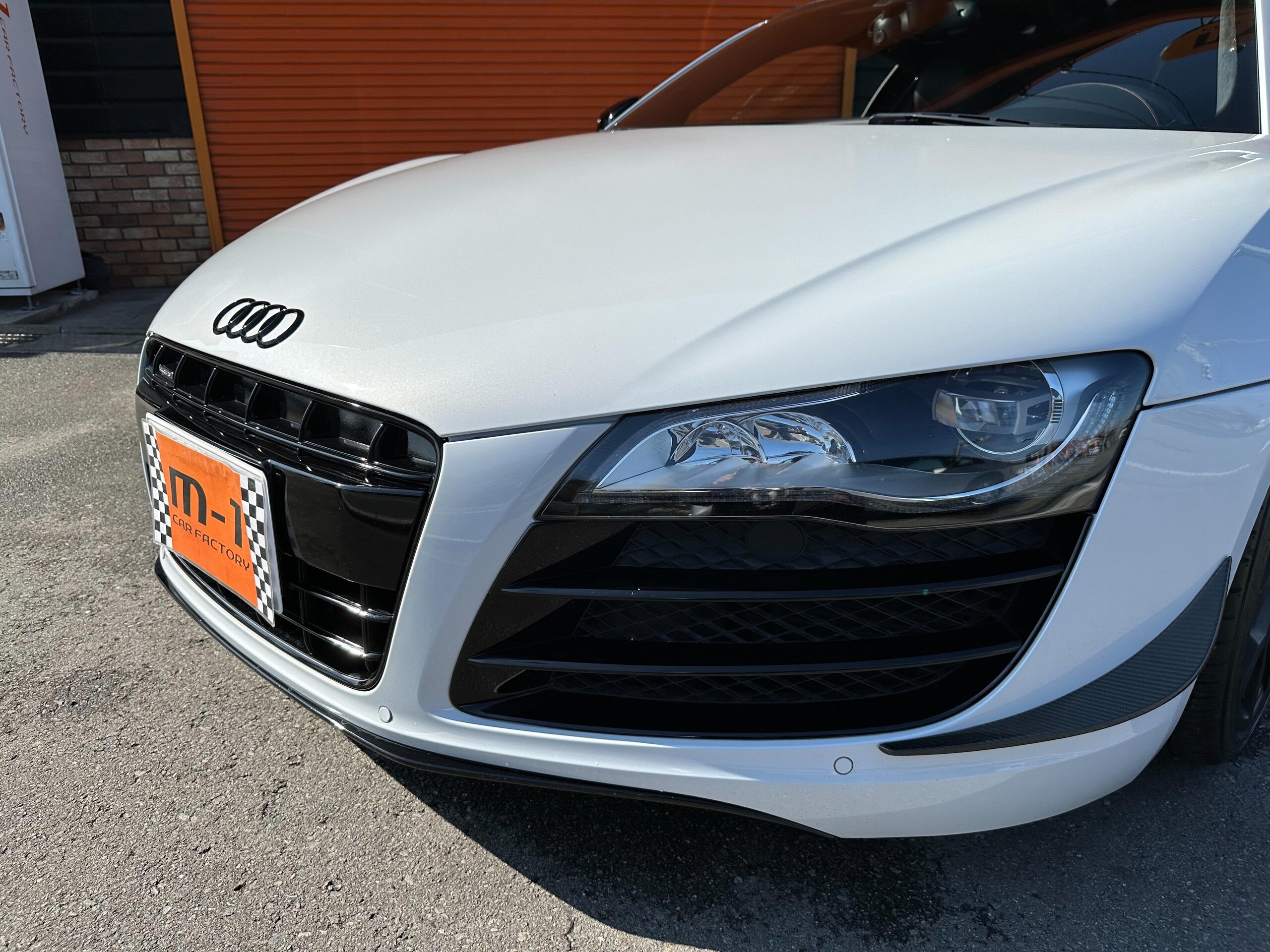 2012 Audi R8 5.2 FSI Quattro — Photo 11 / 32
