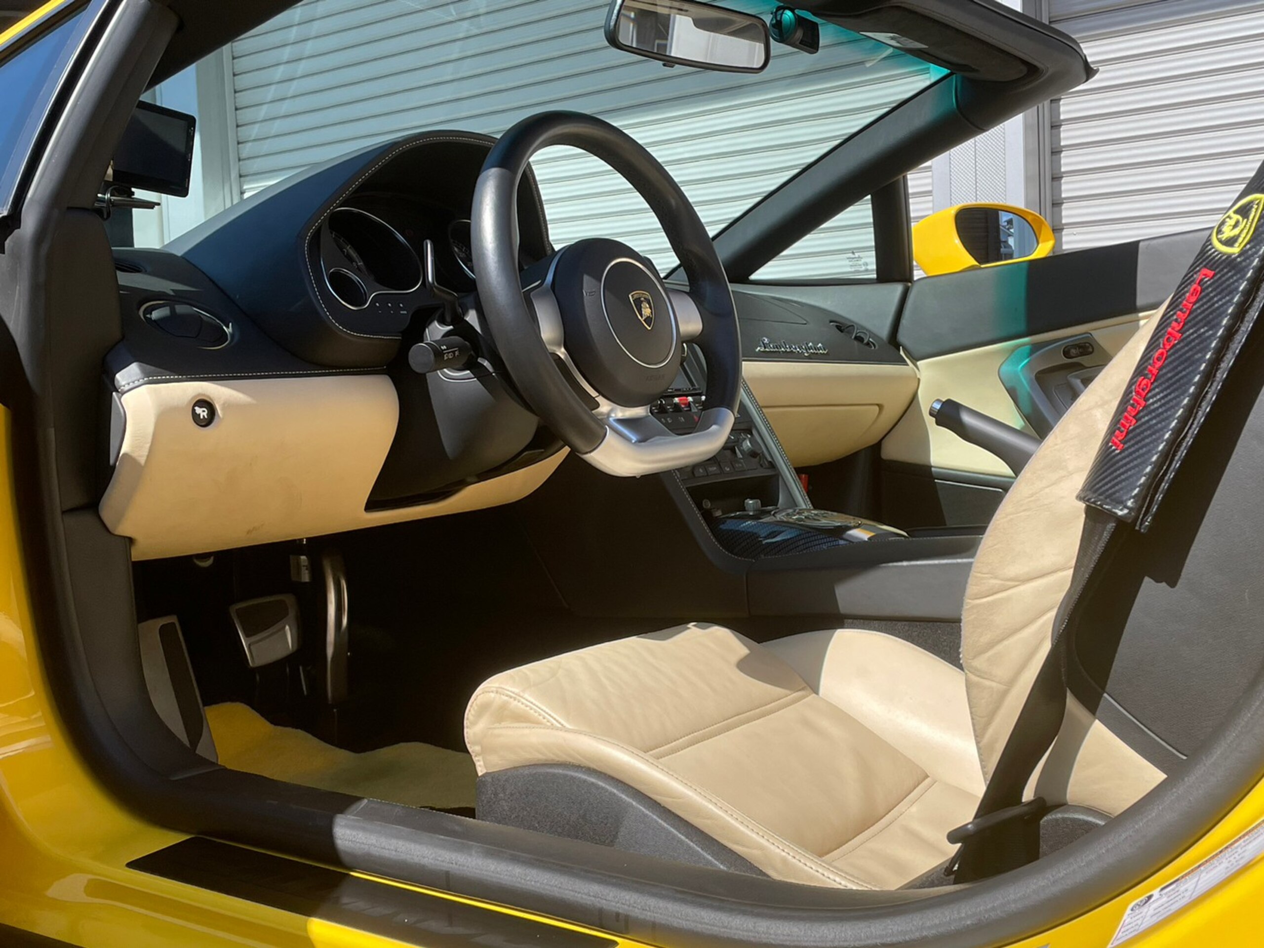 2008 Lamborghini Gallardo Spyder — Photo 9 / 24