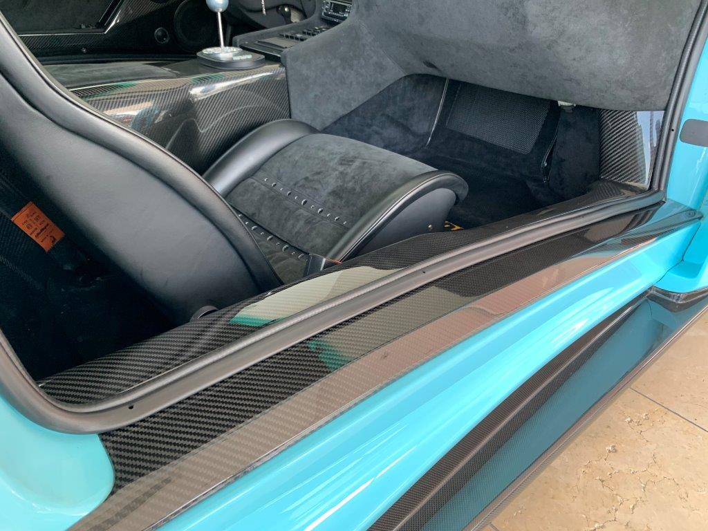 2000 Lamborghini Diablo GT — Photo 16 / 18