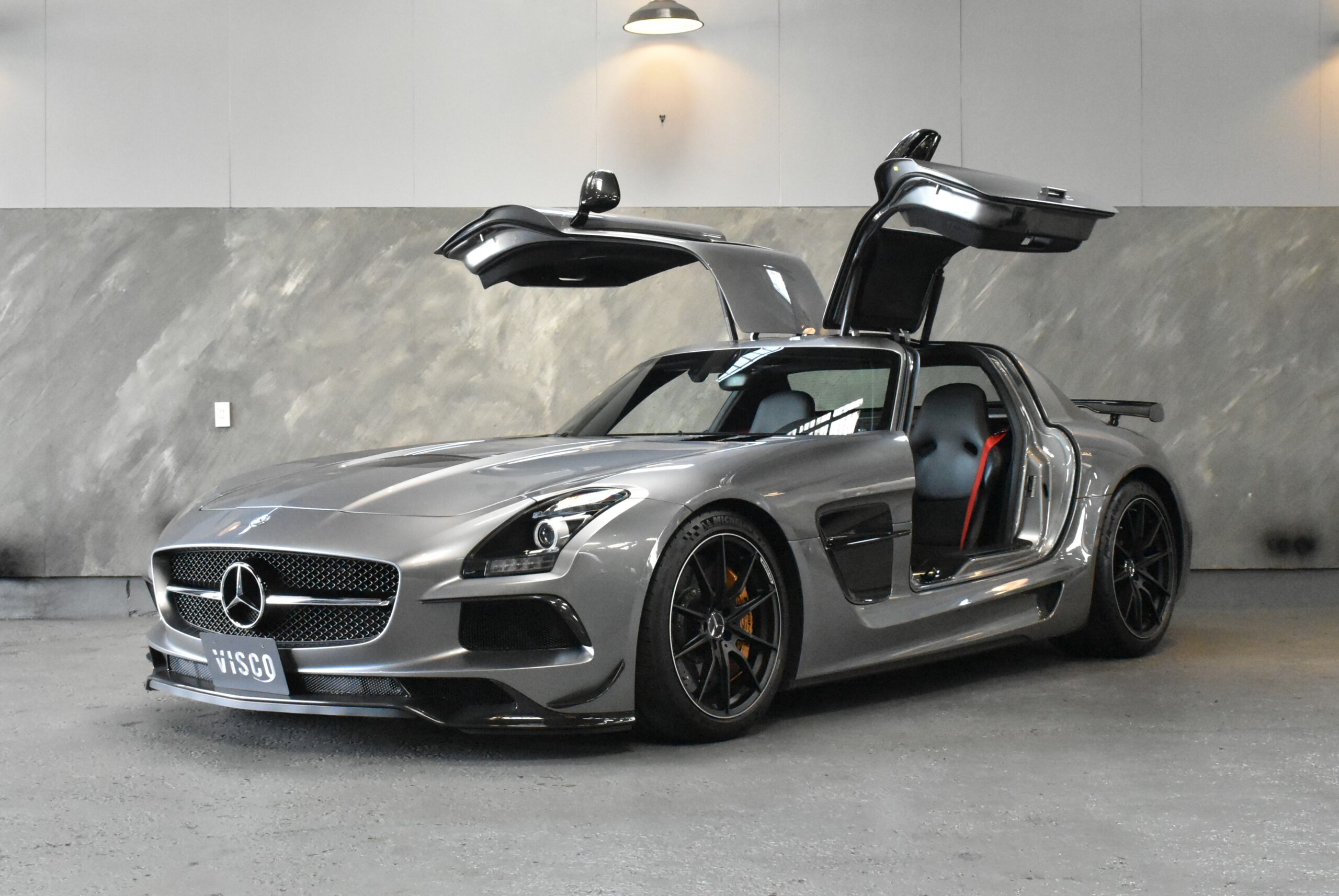 2013 Mercedes Benz SLS AMG Black Series for sale in Japan