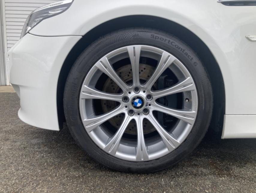 2007 BMW M5 — Photo 10 / 17