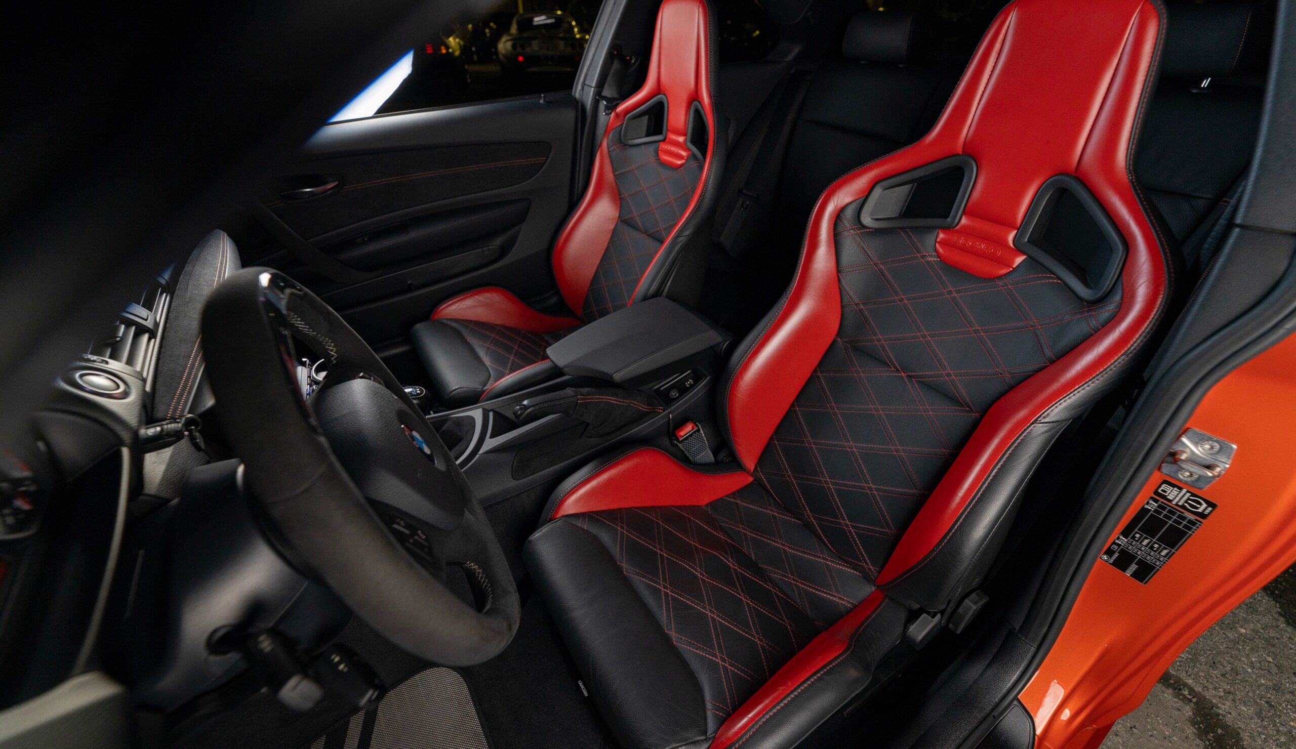 2012 BMW 1M Coupe — Photo 6 / 20