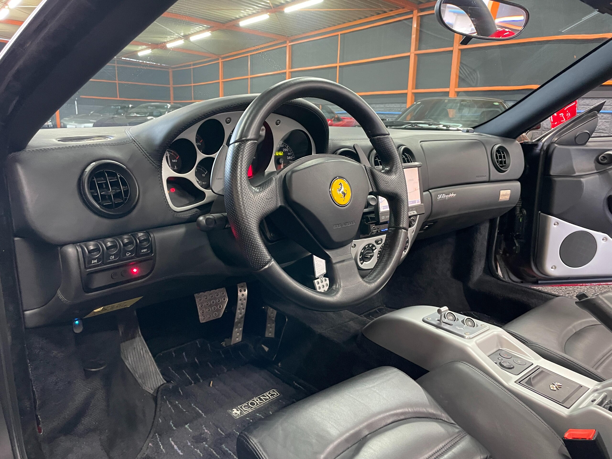 2002 Ferrari 360 Spider — Photo 8 / 22