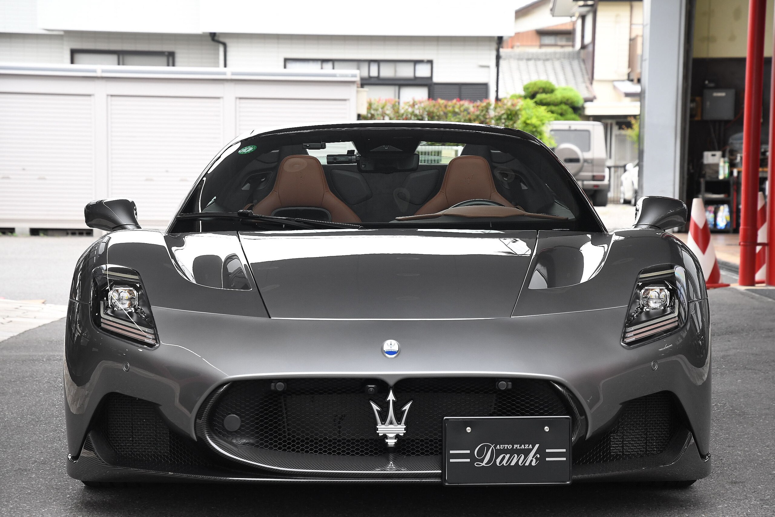 2023 Maserati MC20 Cielo ZAMBMSAB0P0435645 for sale in Japan