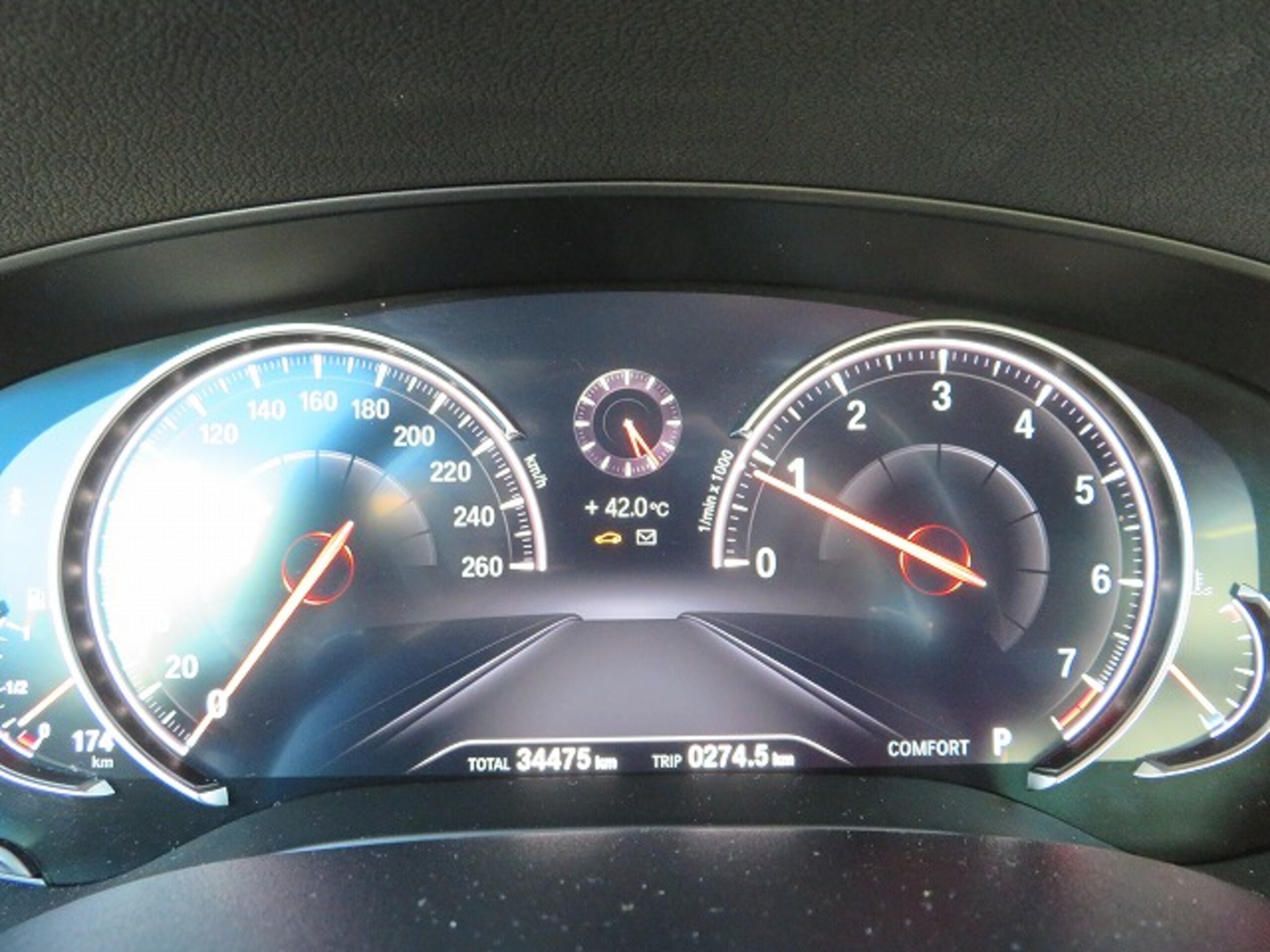 2017 BMW 530i M Sport — Photo 10 / 22