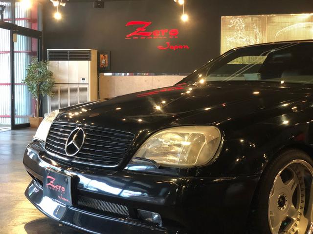 1994 Mercedes Benz S600 Coupe — Photo 13 / 17