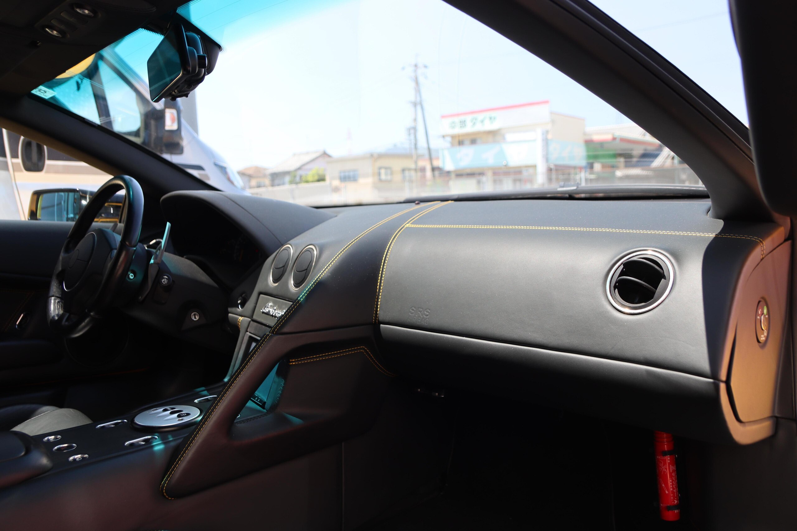 2007 Lamborghini Murcielago LP640 — Photo 18 / 43