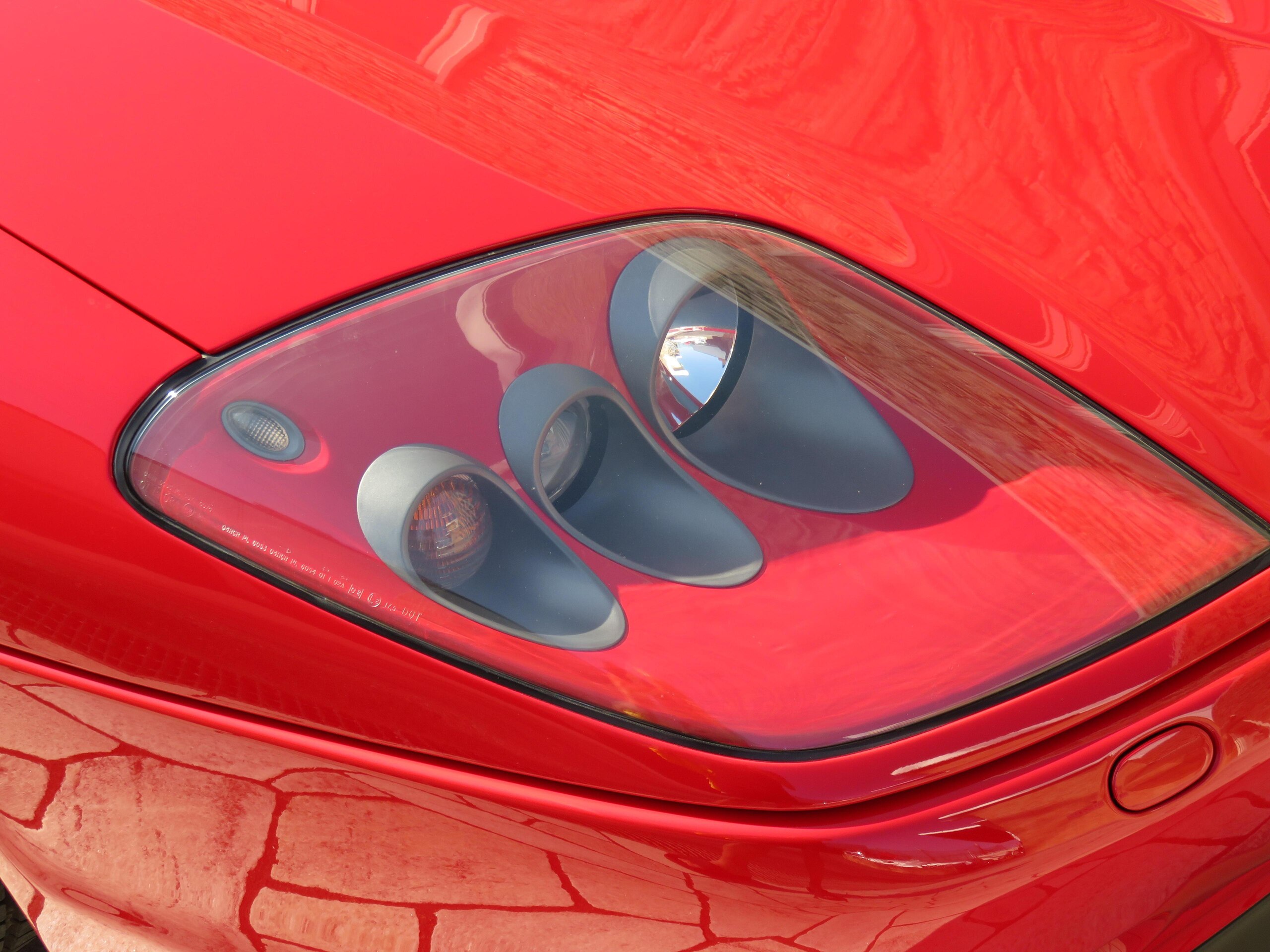 2002 Ferrari 575M Maranello — Photo 18 / 21