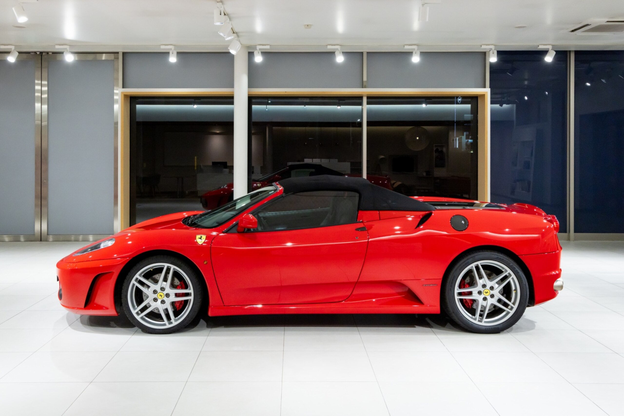 2007 Ferrari F430 Spider F1 — Photo 15 / 74