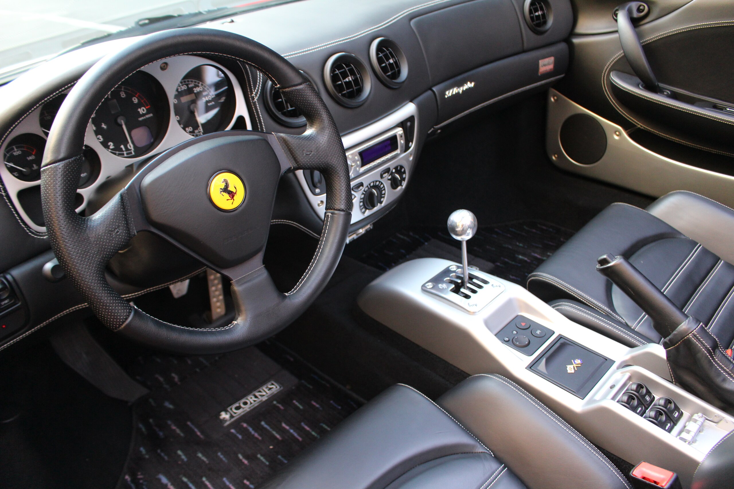 2004 Ferrari 360 Spider — Photo 6 / 16