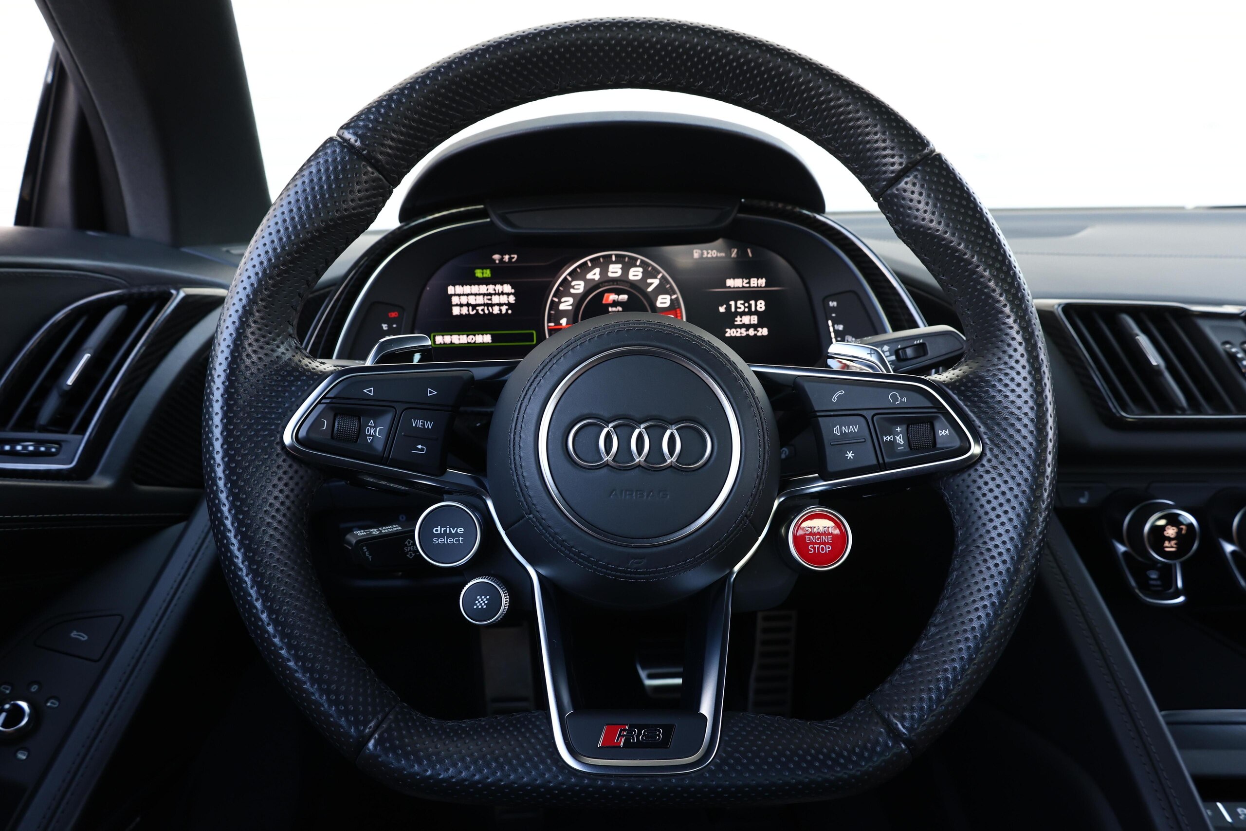 2020 Audi R8 5.2 FSI Quattro — Photo 10 / 28