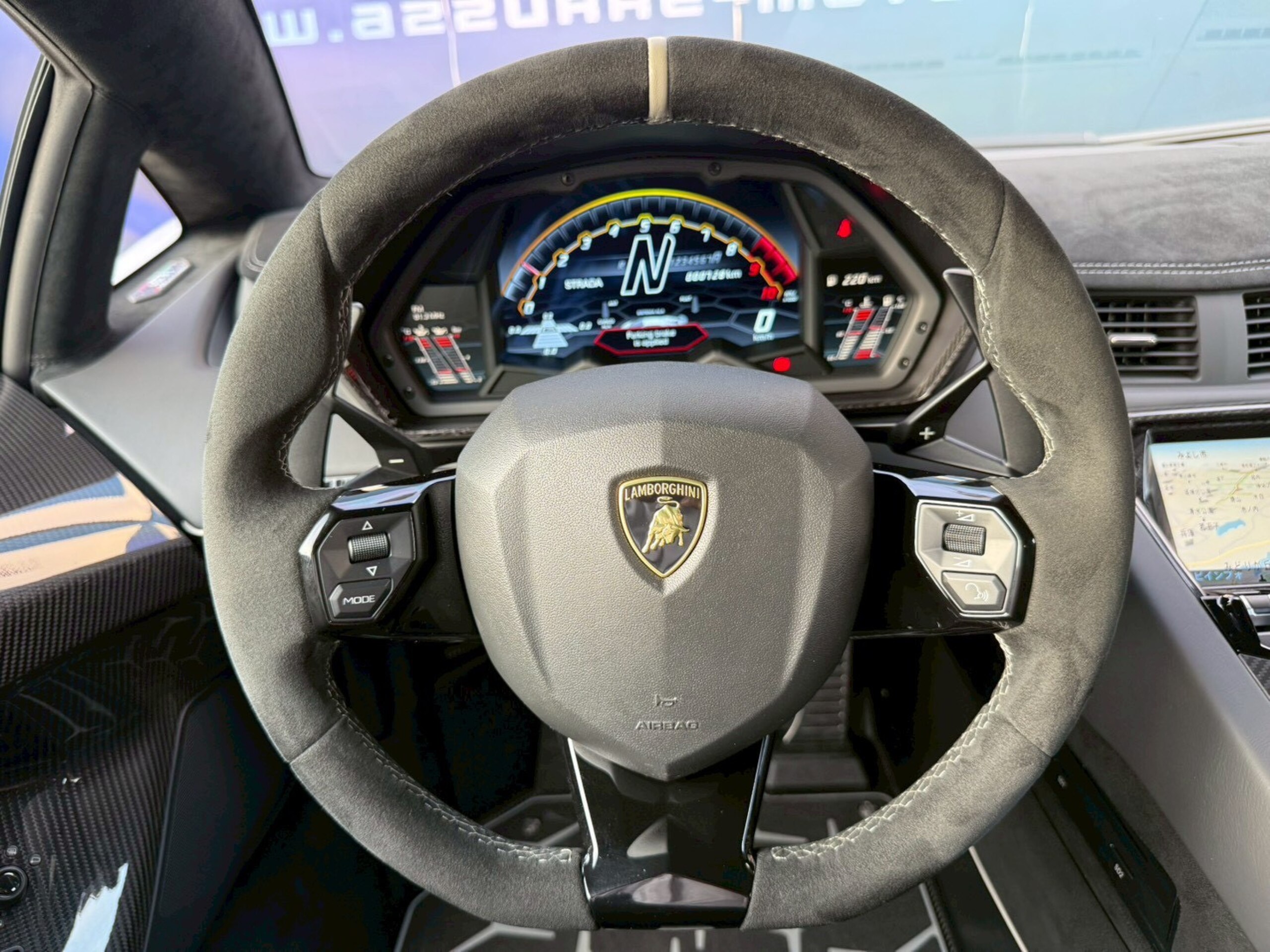 2019 Lamborghini Aventador SVJ — Photo 7 / 41