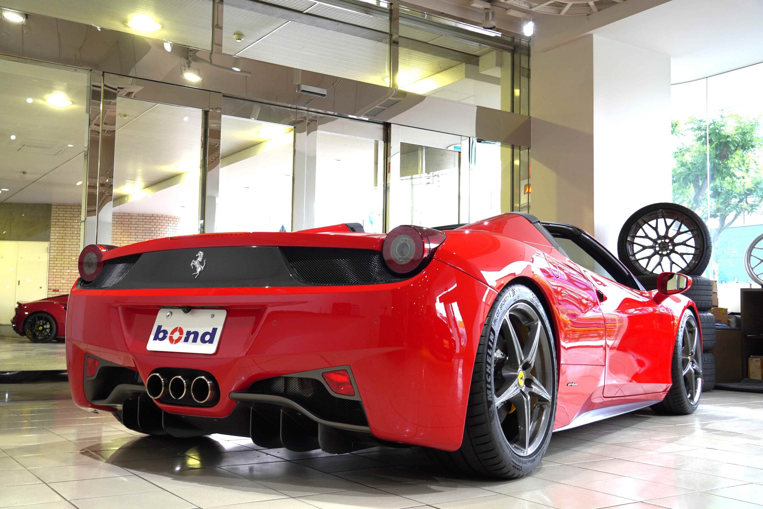 2012 Ferrari 458 Spider — Photo 13 / 34