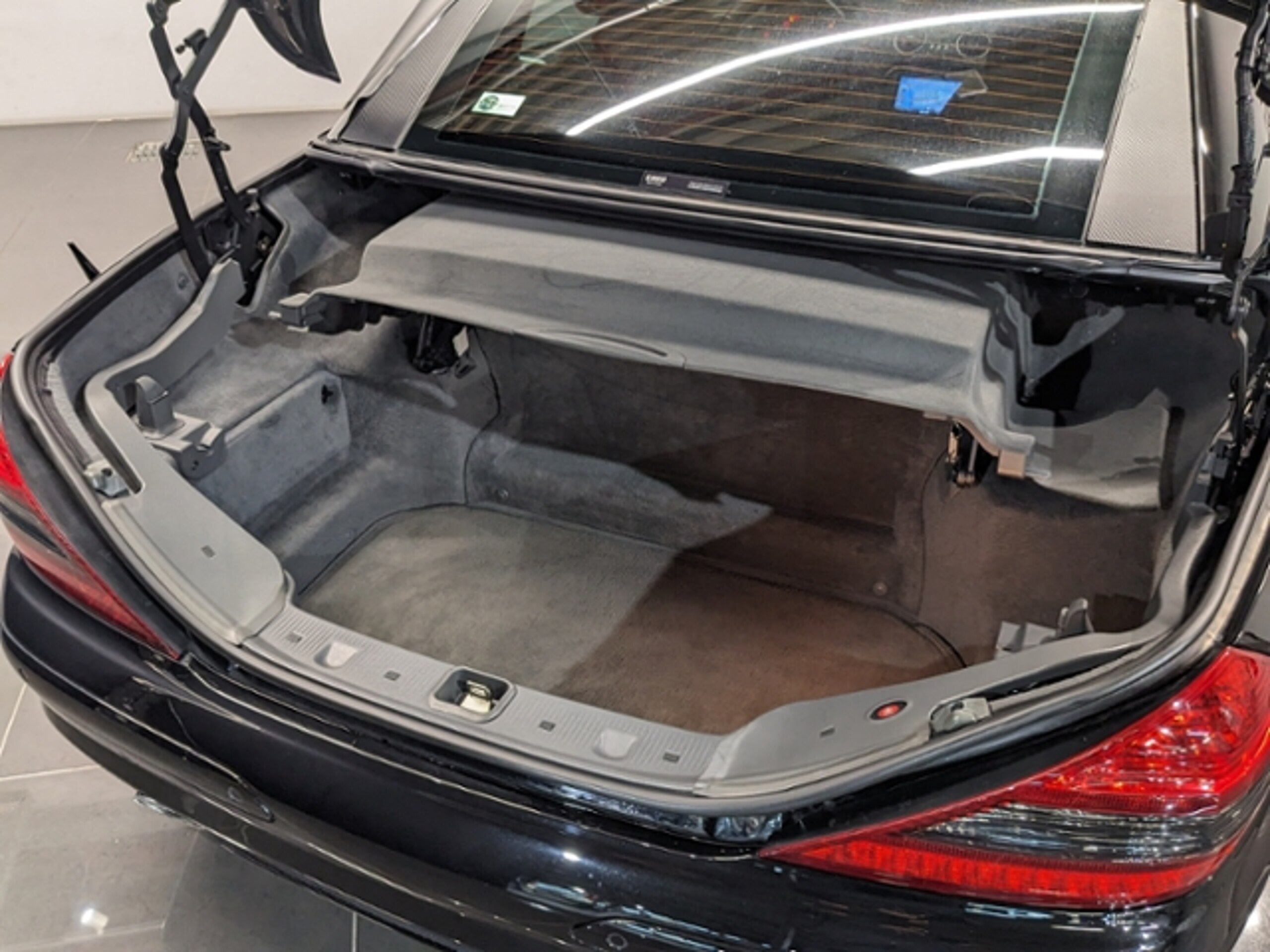 2007 Mercedes Benz SL55 AMG — Photo 25 / 25