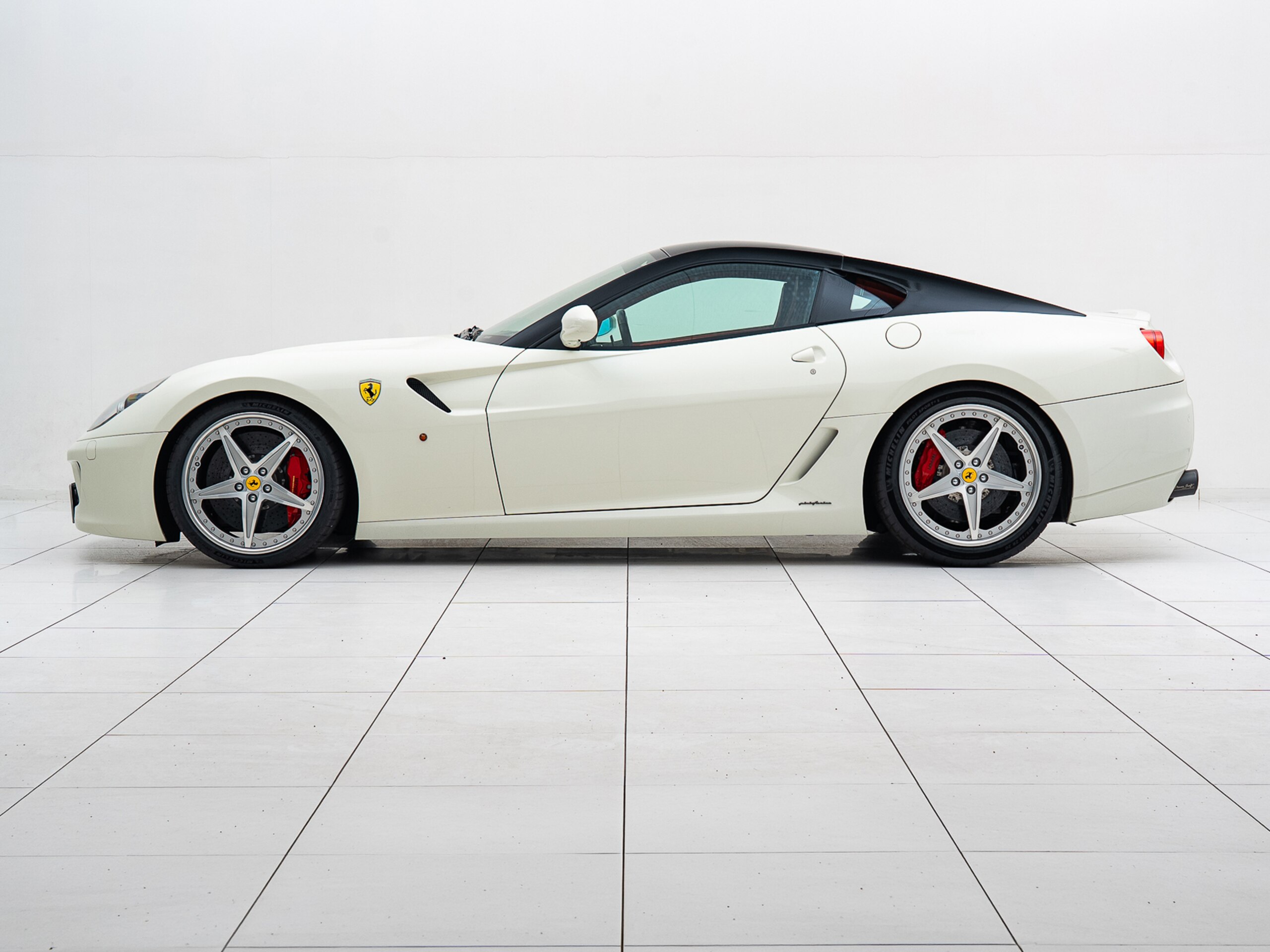 2012 Ferrari 599 HGTE — Photo 15 / 51