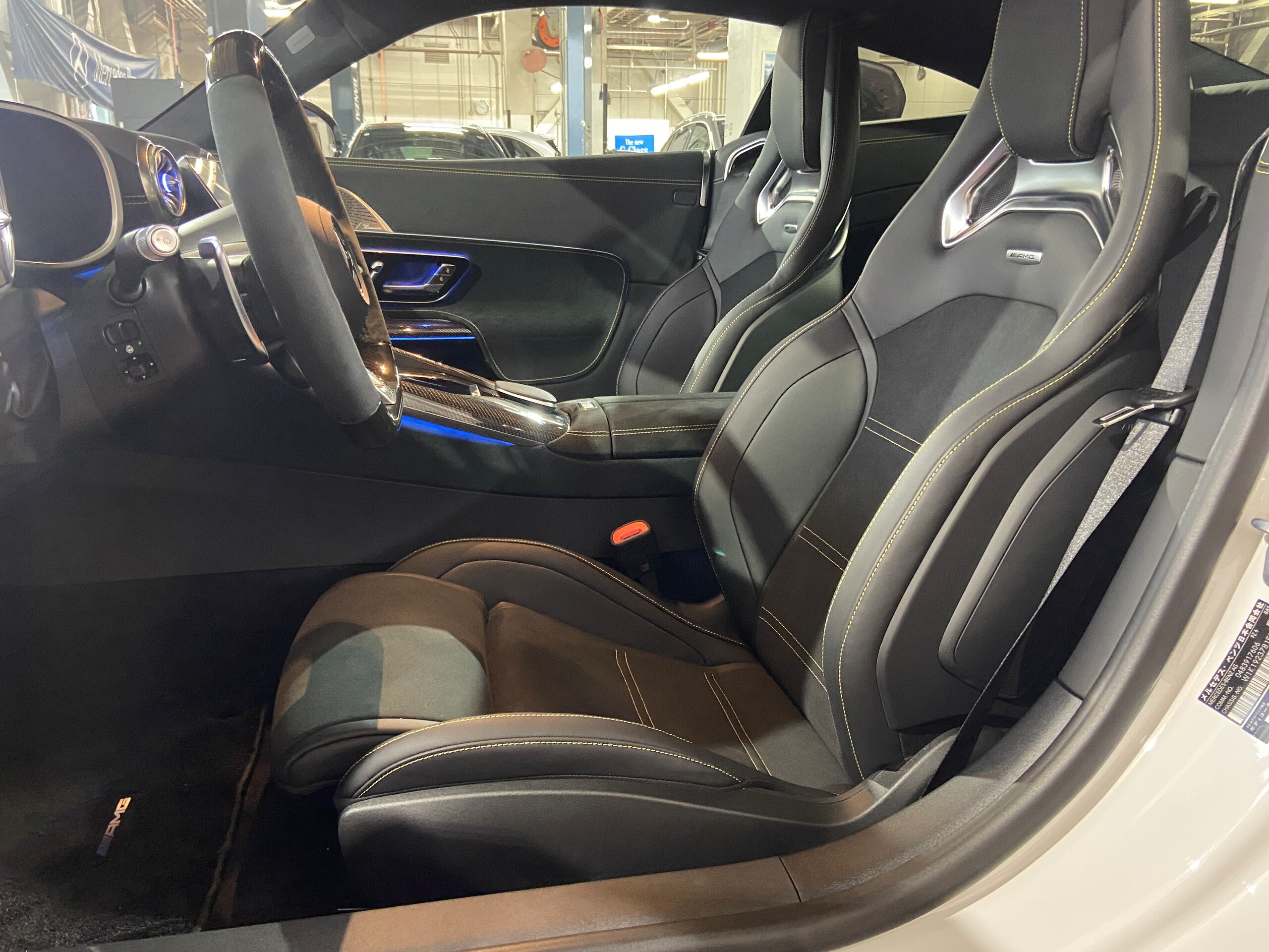 2024 Mercedes Benz AMG GT63 4Matic+ — Photo 9 / 22