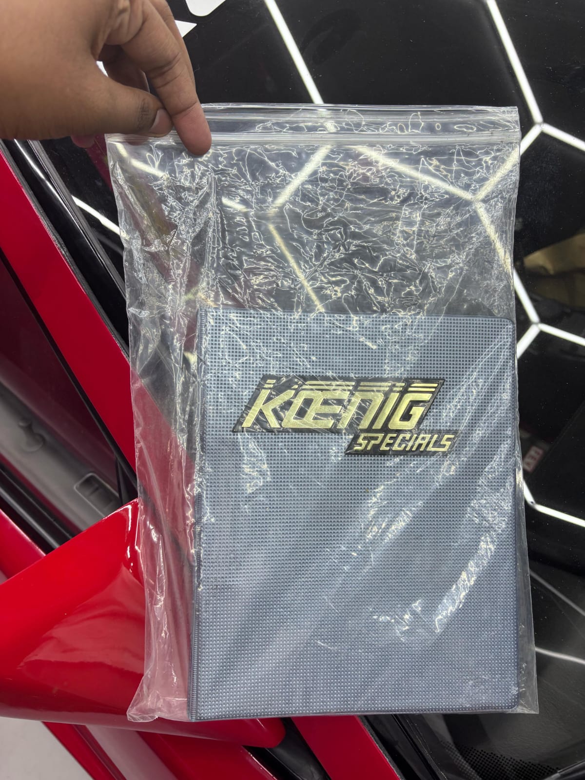 1987 Ferrari Testarossa Koenig Specials — Photo 22 / 22