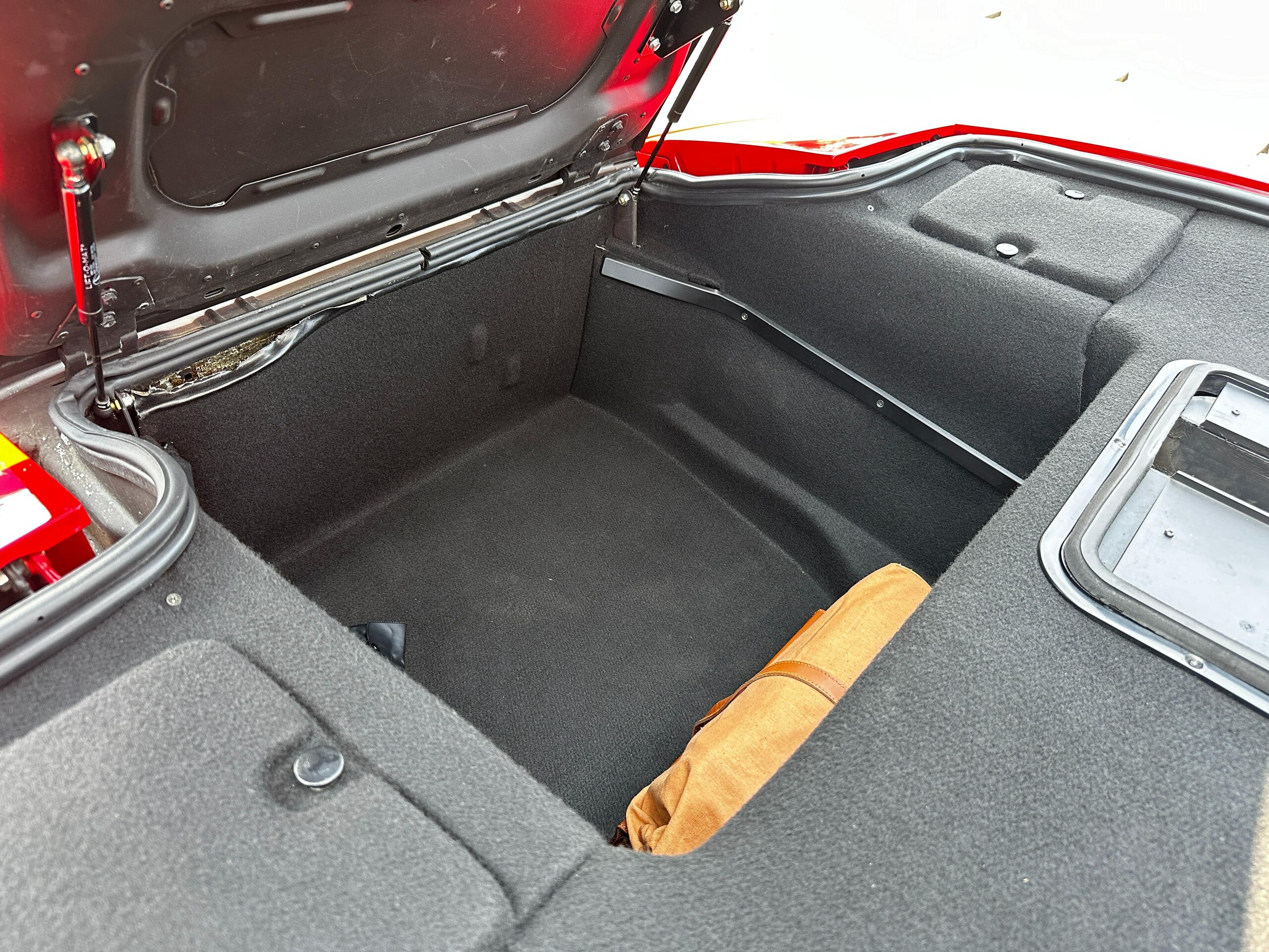 1999 Ferrari F355 Spider F1 — Photo 18 / 18