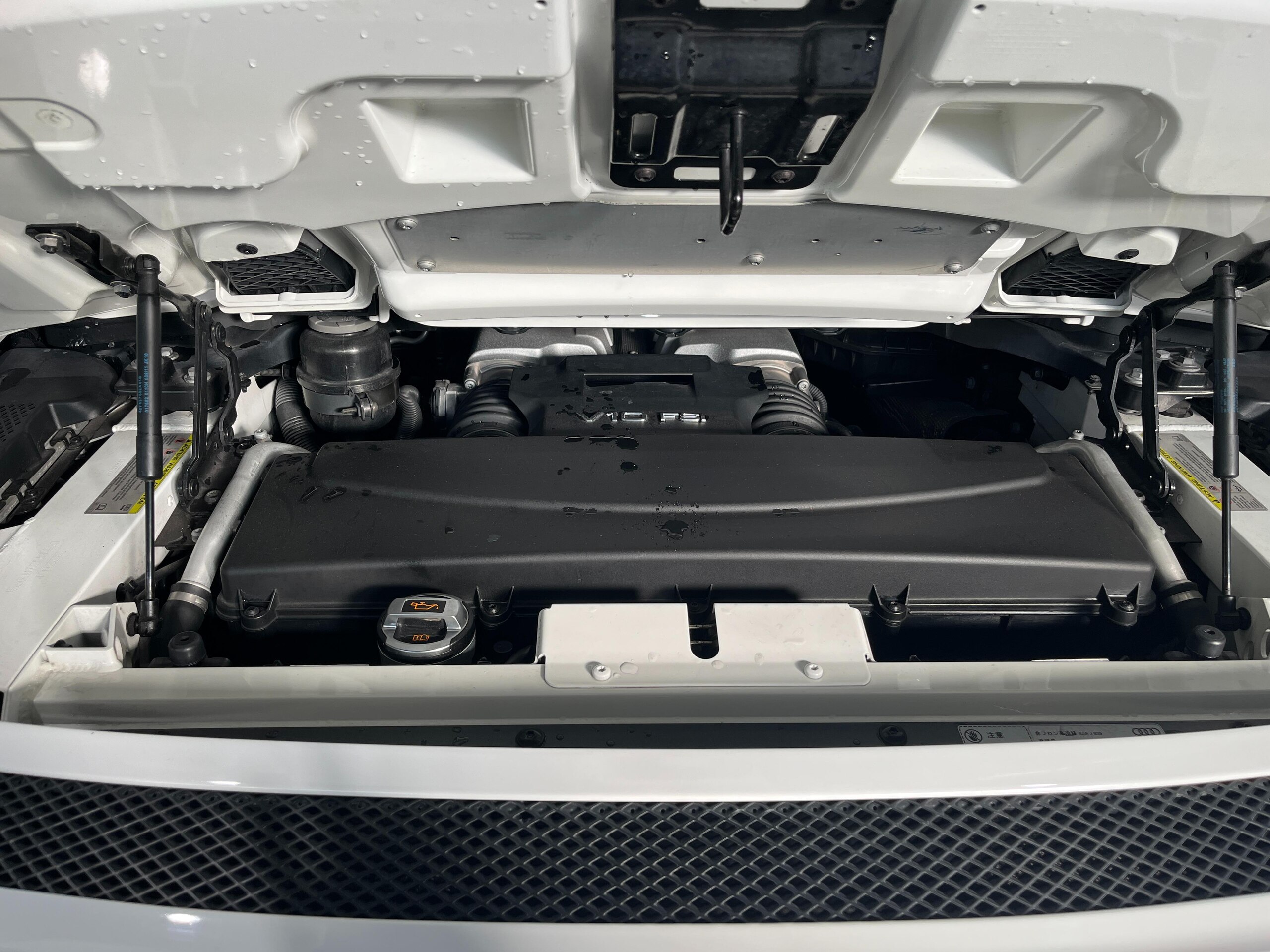 2011 Audi R8 5.2 FSI Quattro — Photo 18 / 19