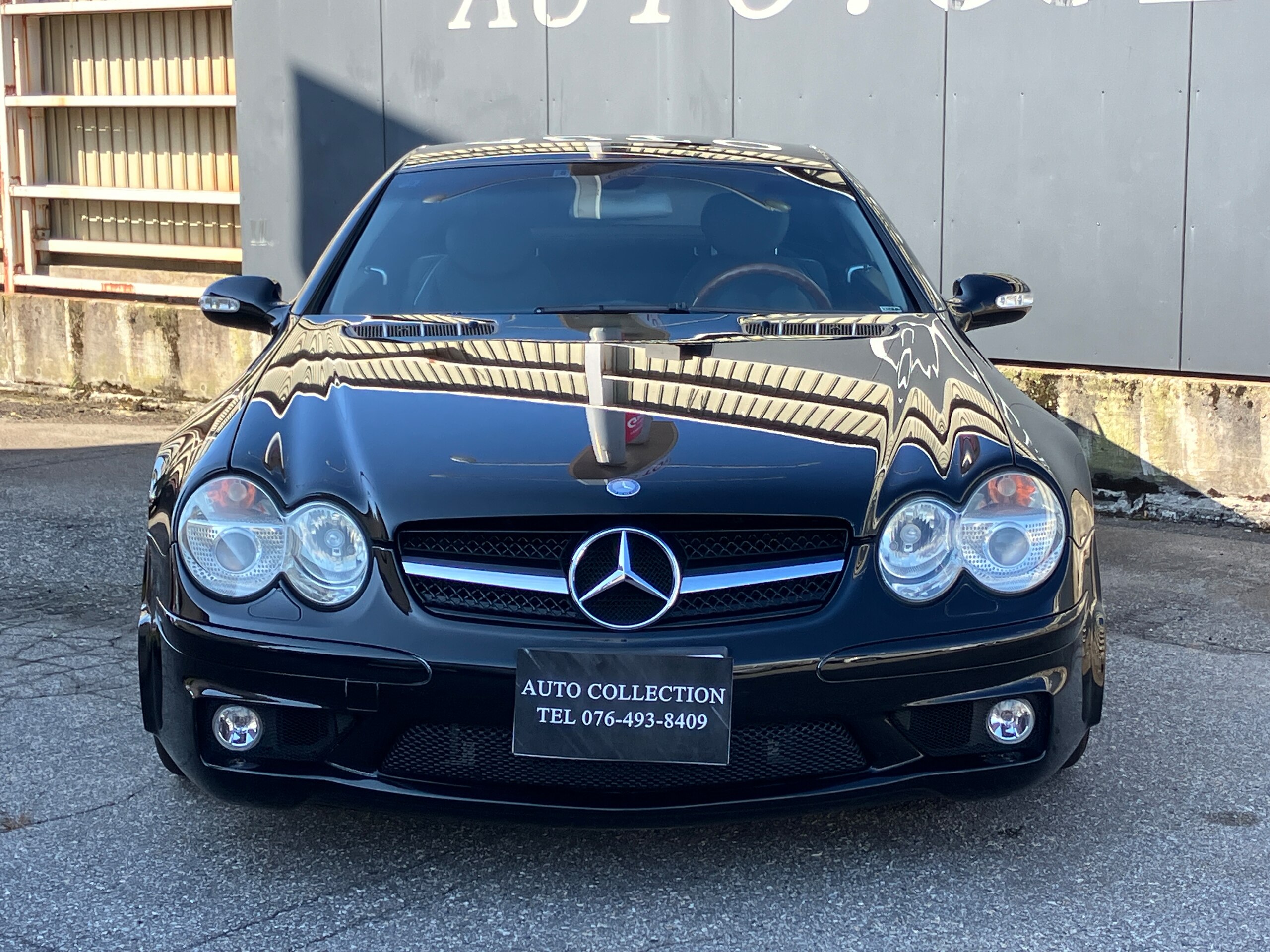 2003 Mercedes Benz SL350 for sale in Japan