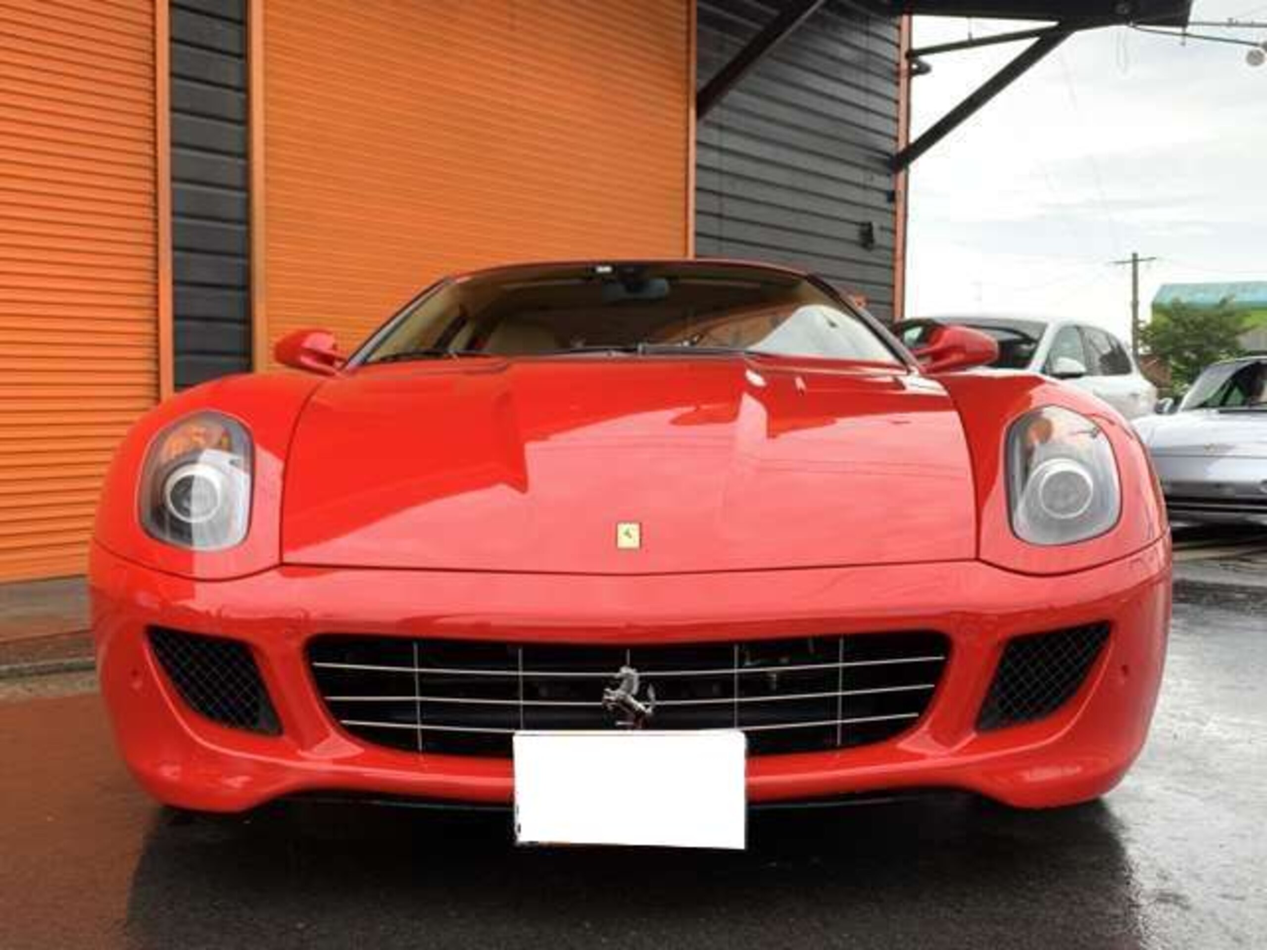 2008 Ferrari 599 GTB Fiorano for sale in Japan