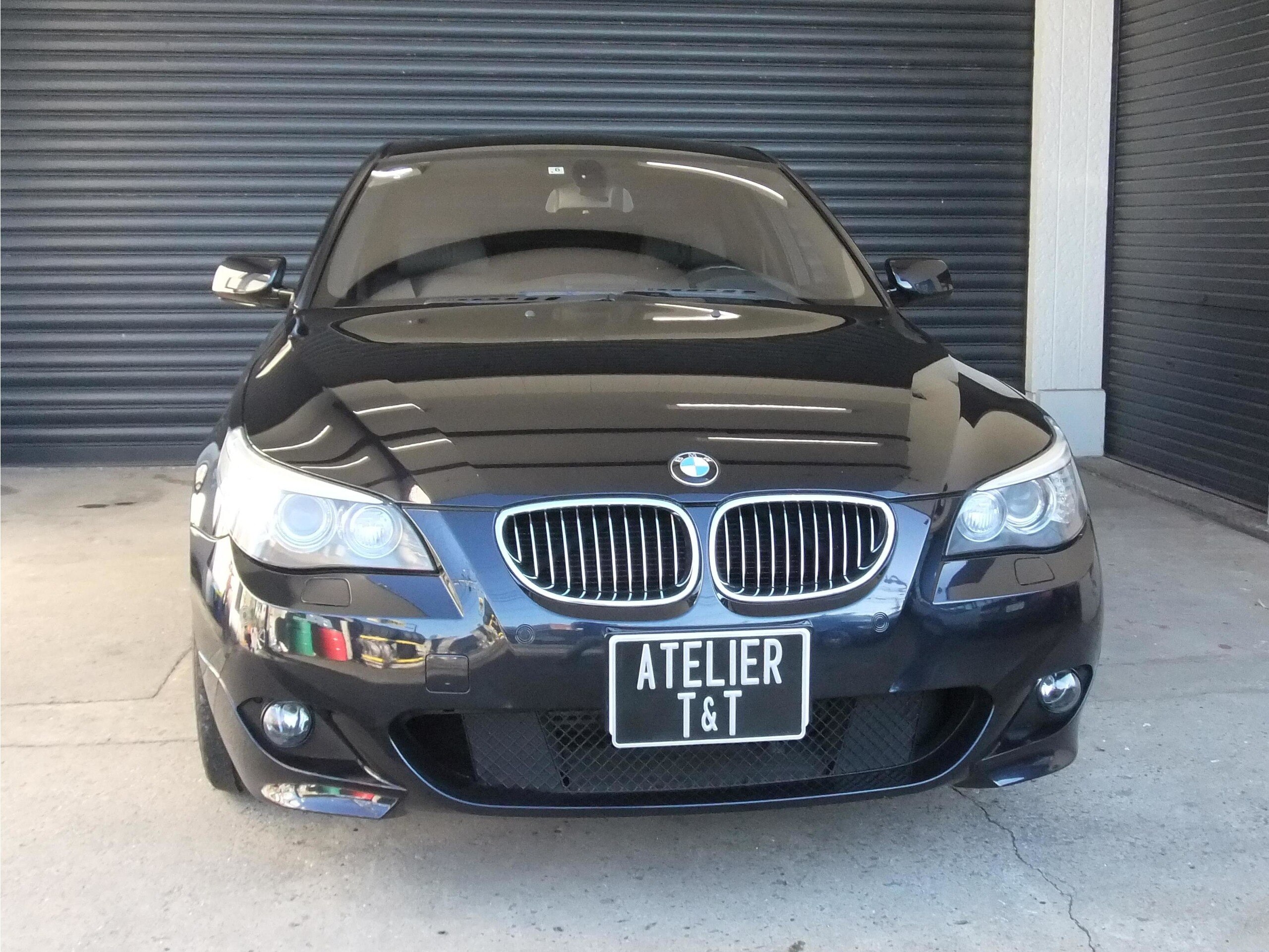 2007 BMW 550i M Sport for sale in Japan