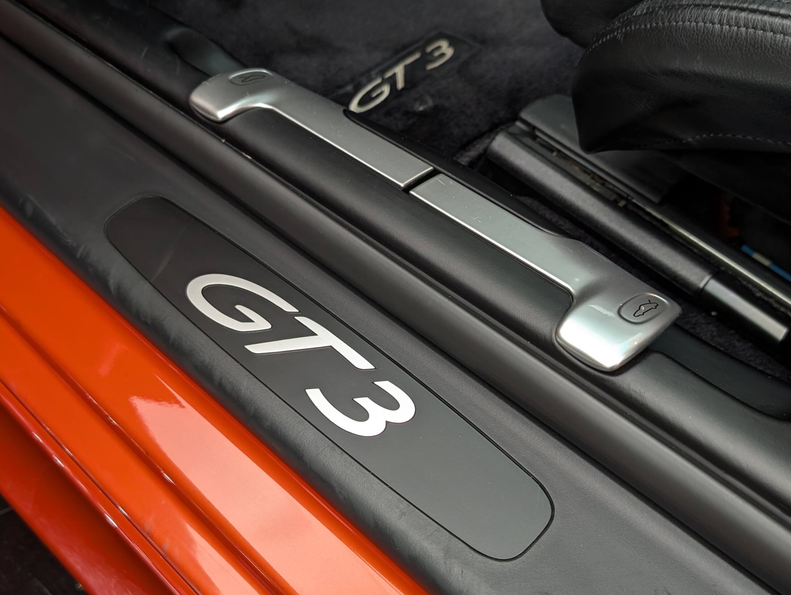 1999 Porsche 911 GT3 — Photo 11 / 24