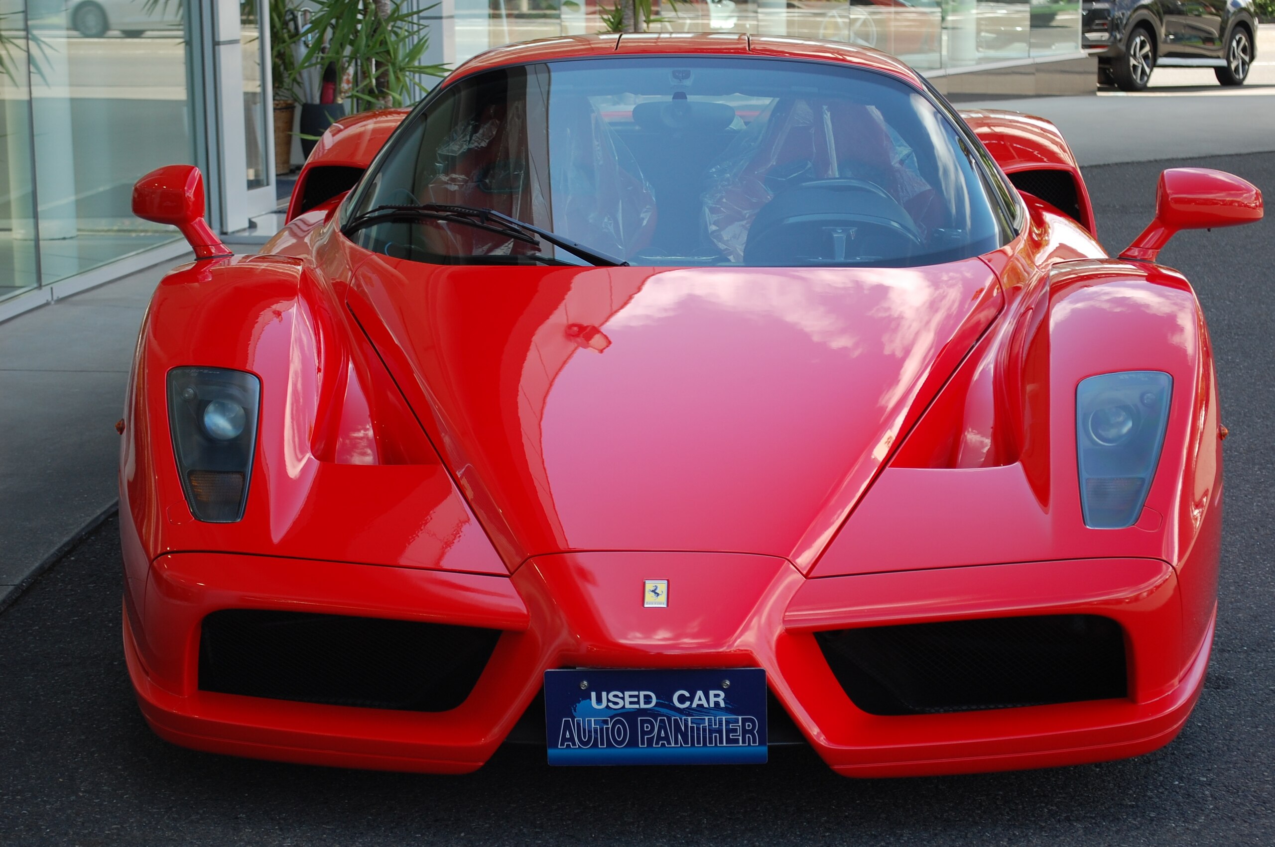 2004 Ferrari Enzo 6.0 Special Edition for sale in Japan