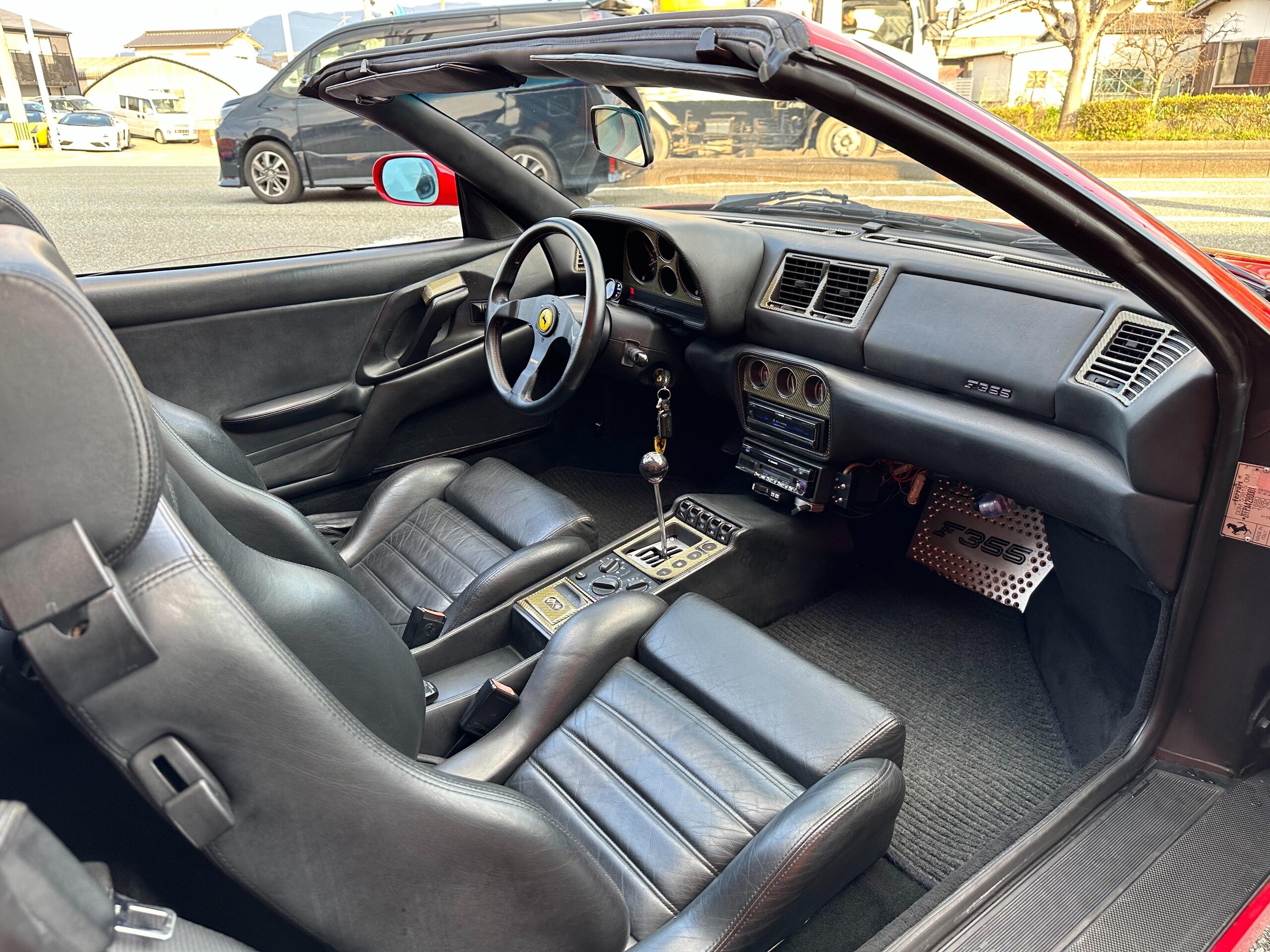 1995 Ferrari F355 GTS — Photo 21 / 44