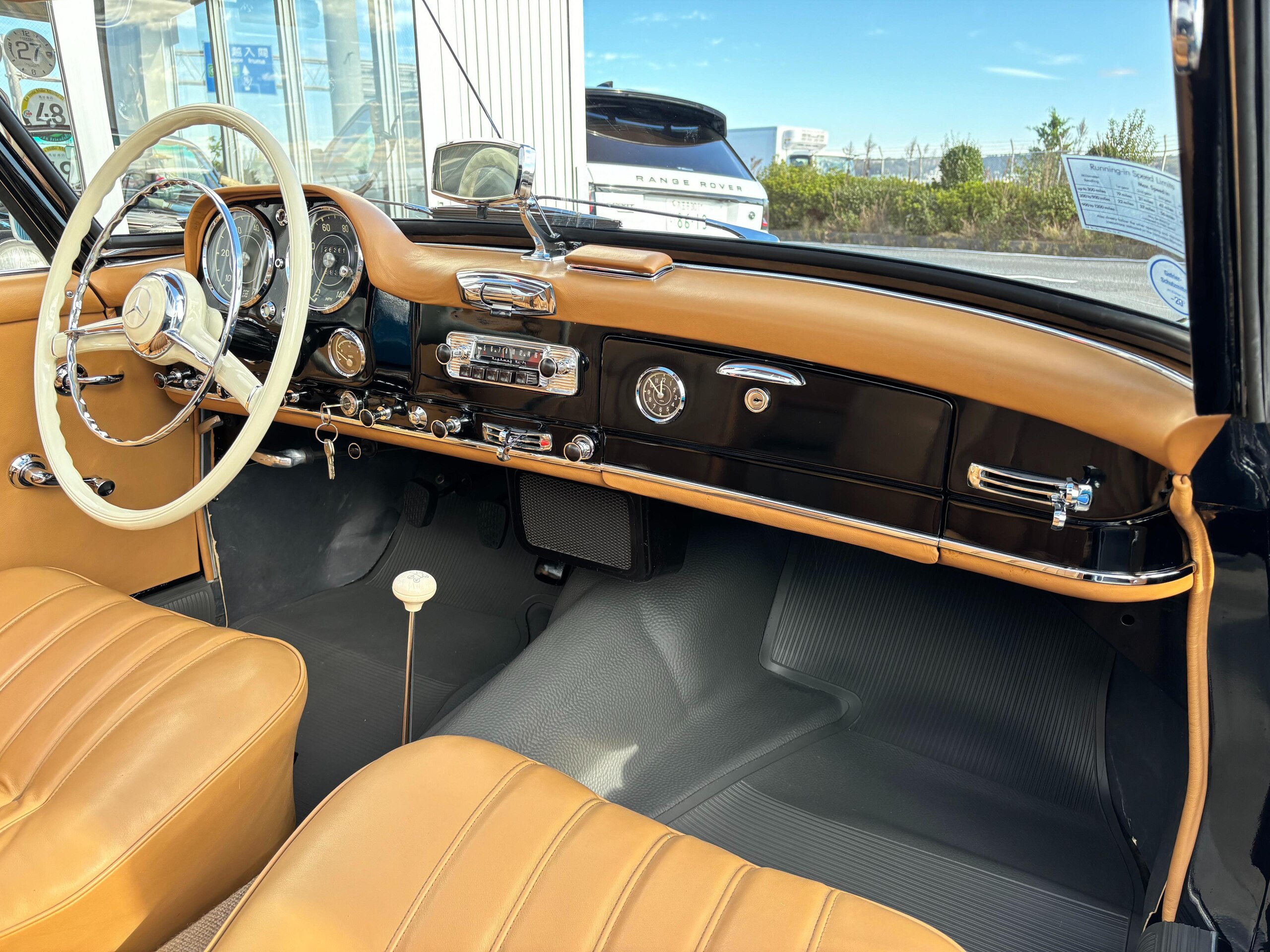 1959 Mercedes Benz 190SL — Photo 14 / 17