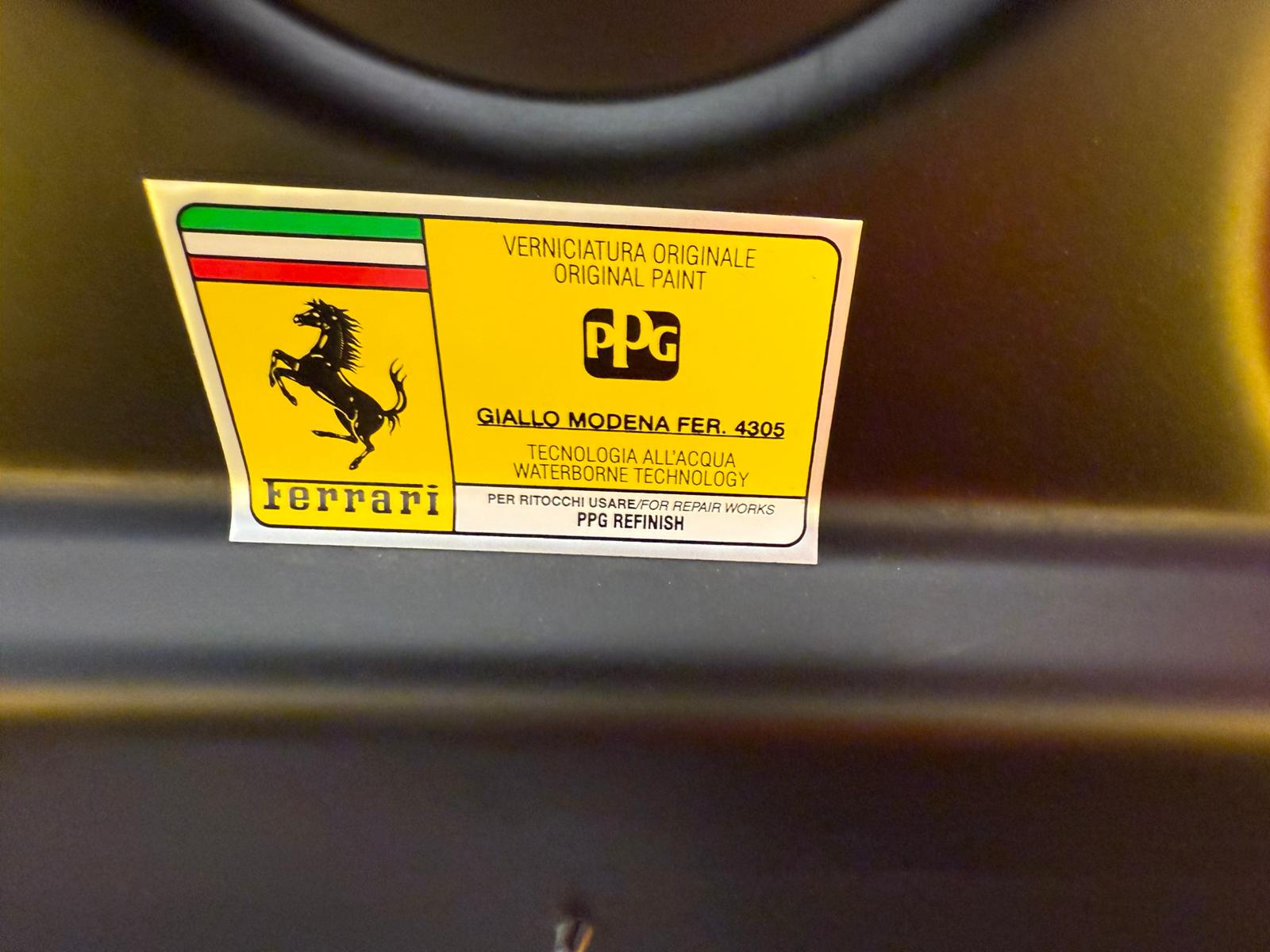 2009 Ferrari Scuderia Spider 16M — Photo 10 / 11