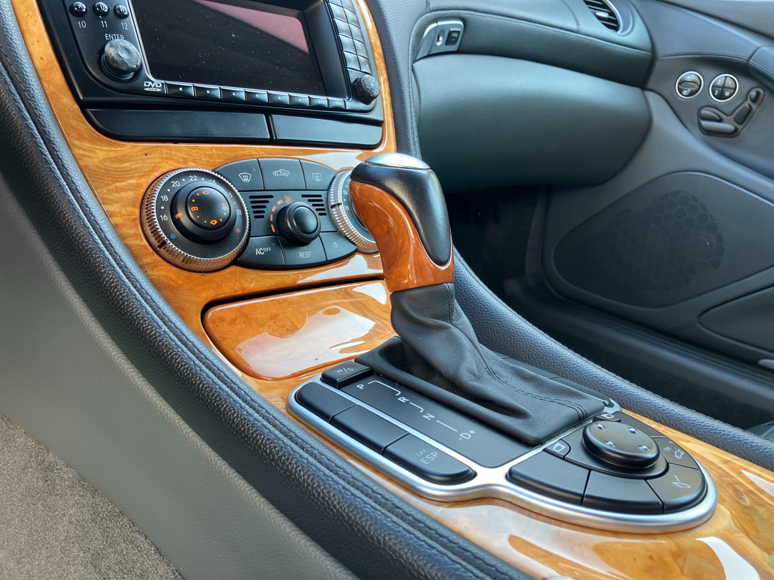 2003 Mercedes Benz SL350 — Photo 10 / 12